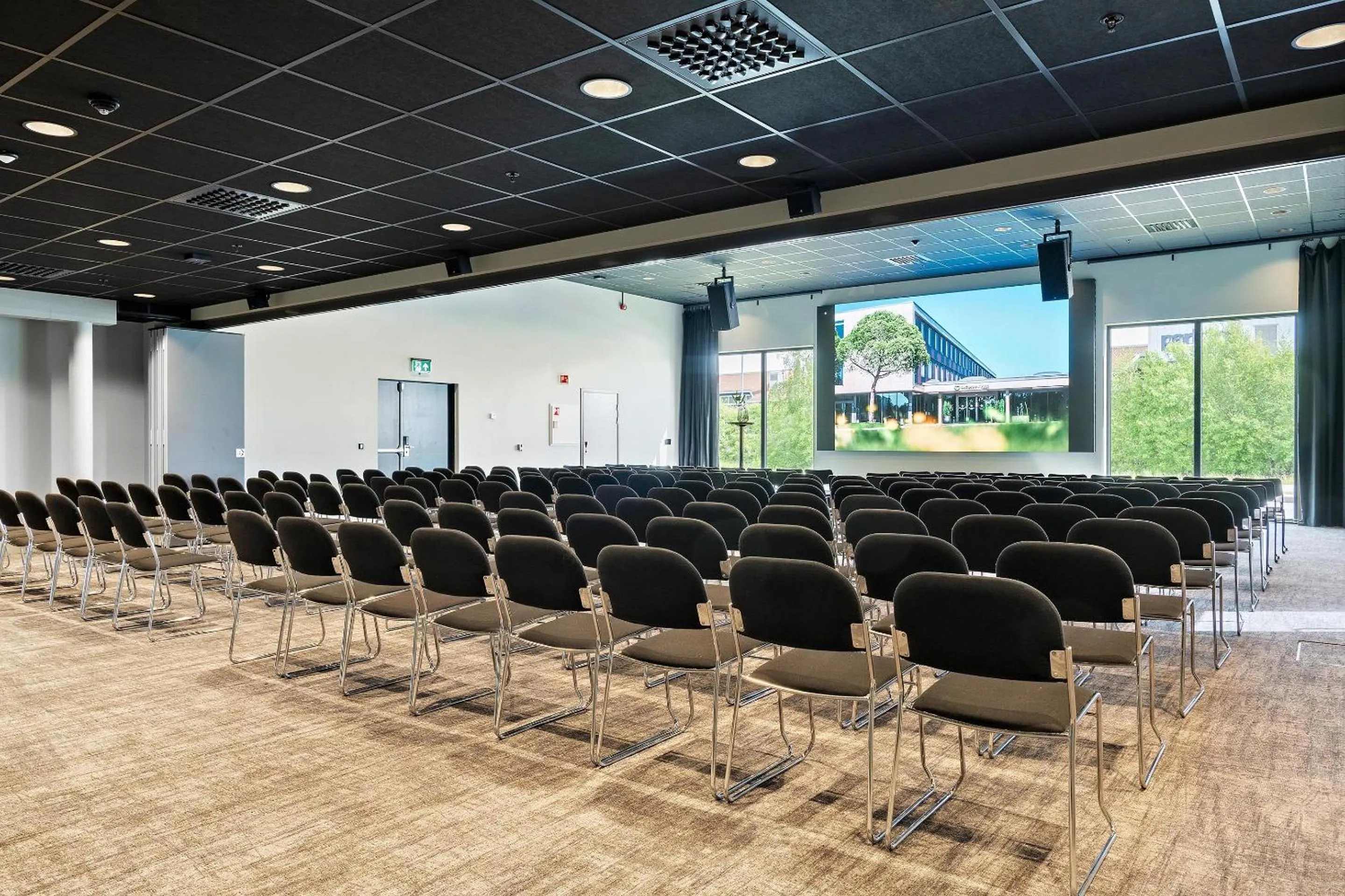 Meeting/conference room in Best Western Plus Oslo Airport