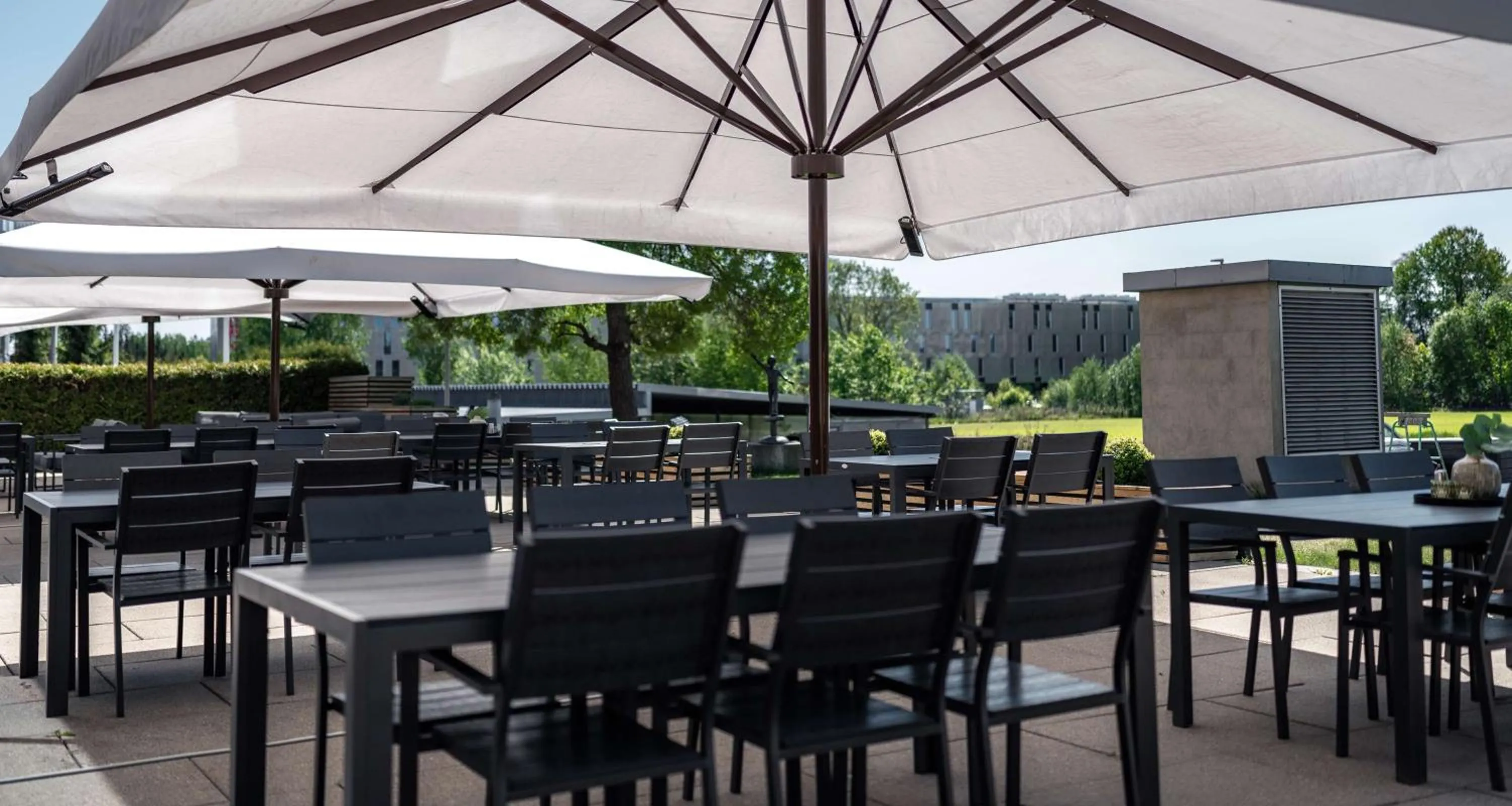 Property building in Best Western Plus Oslo Airport