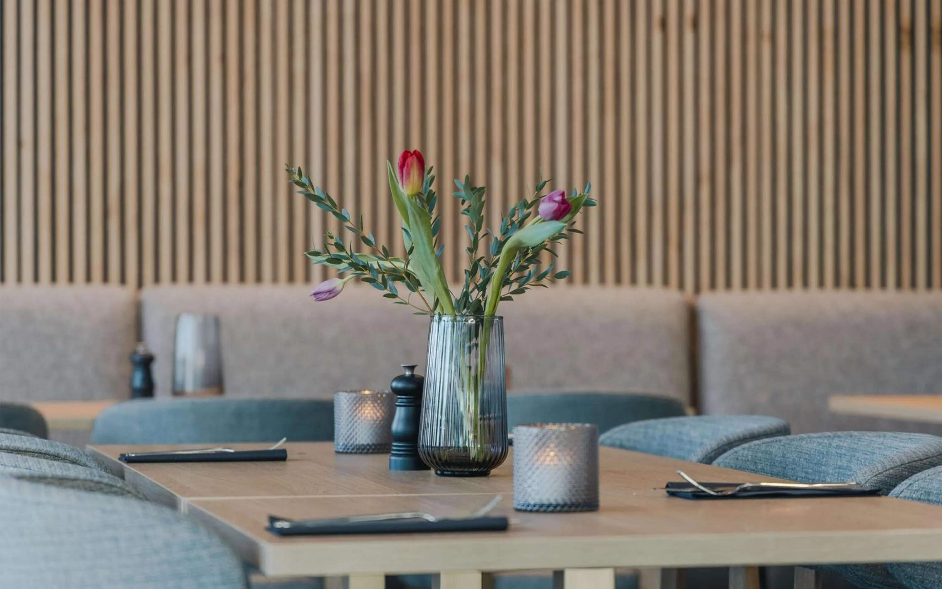 Restaurant/places to eat in Best Western Plus Oslo Airport