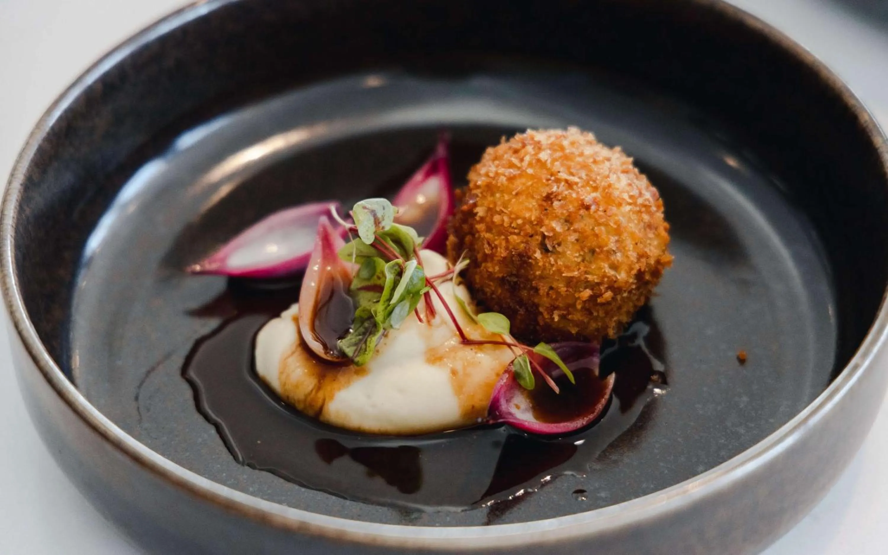 Restaurant/places to eat in Best Western Plus Oslo Airport