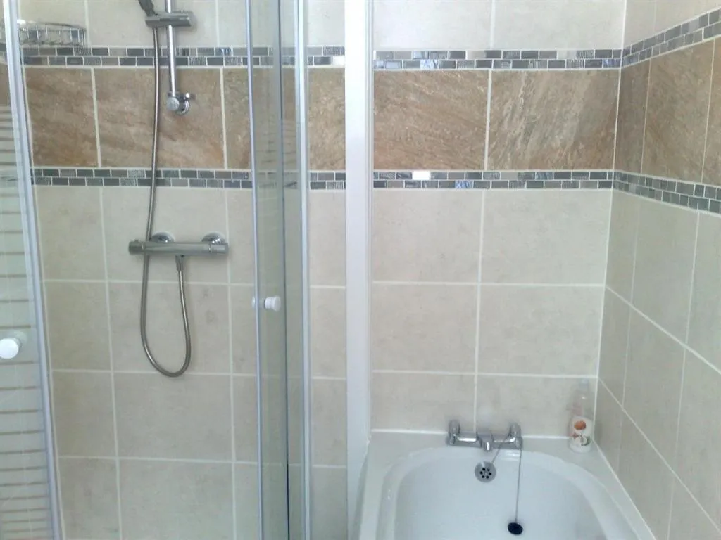 Bathroom in Whitecliff View