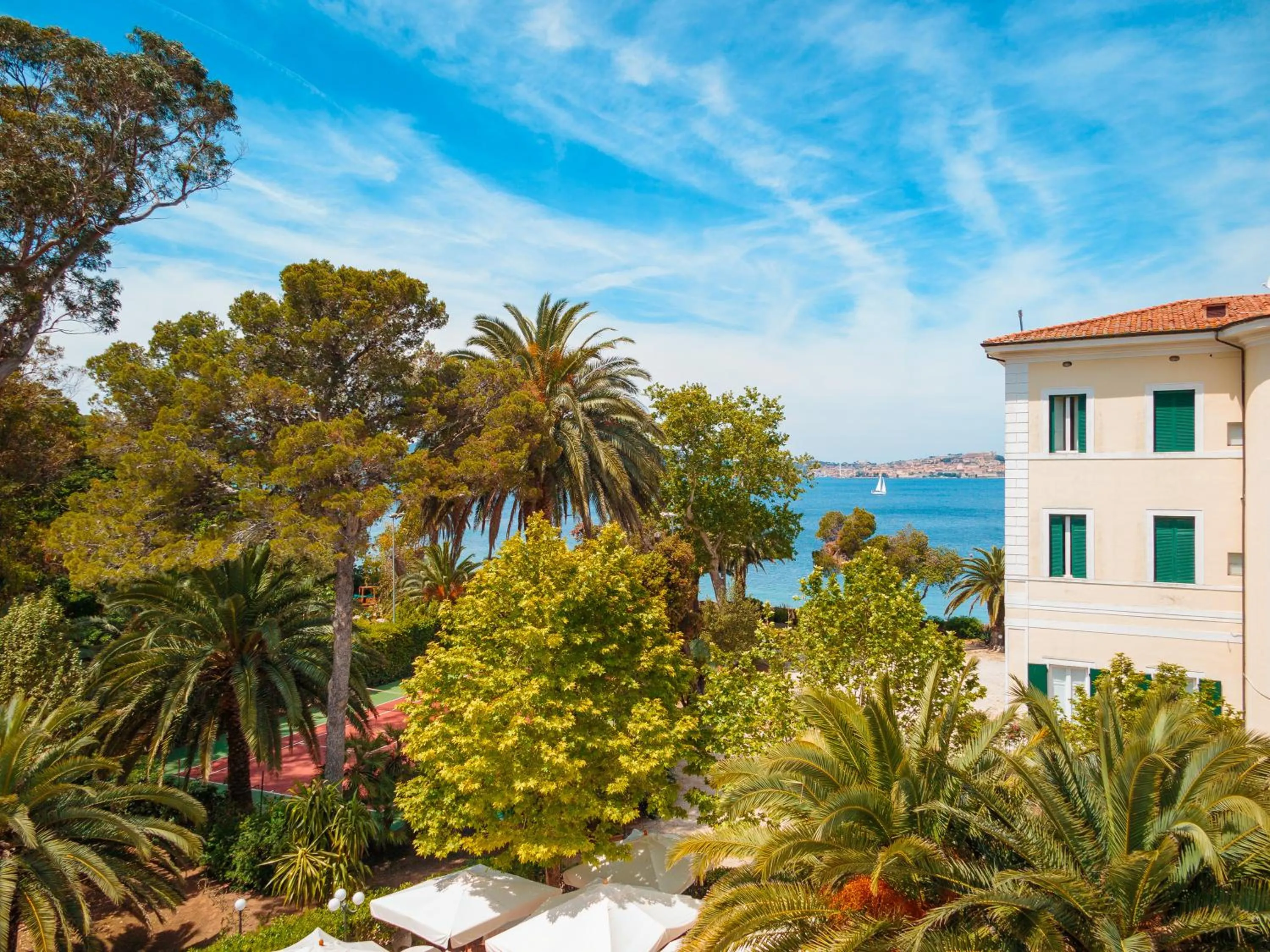 View (from property/room) in Hotel Villa Ottone