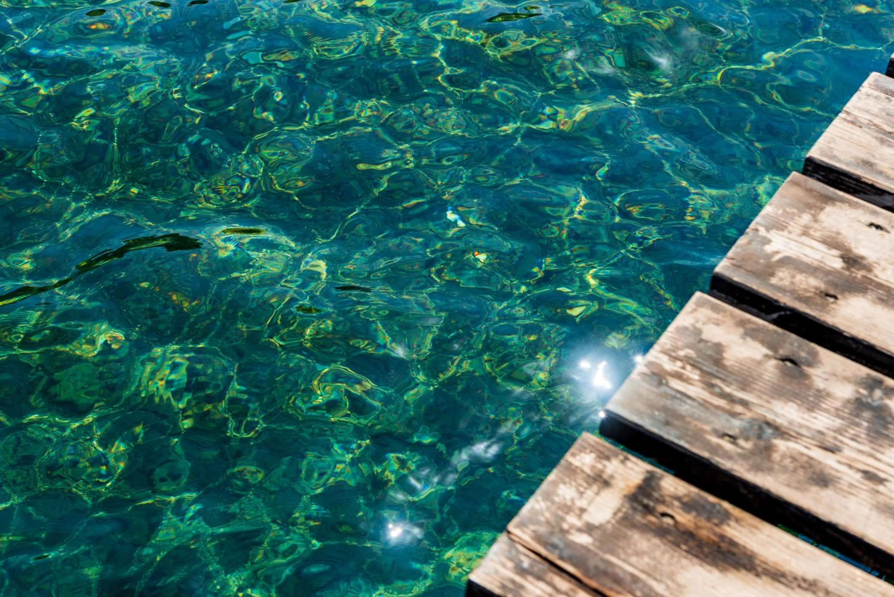 Sea view in Hotel Villa Ottone