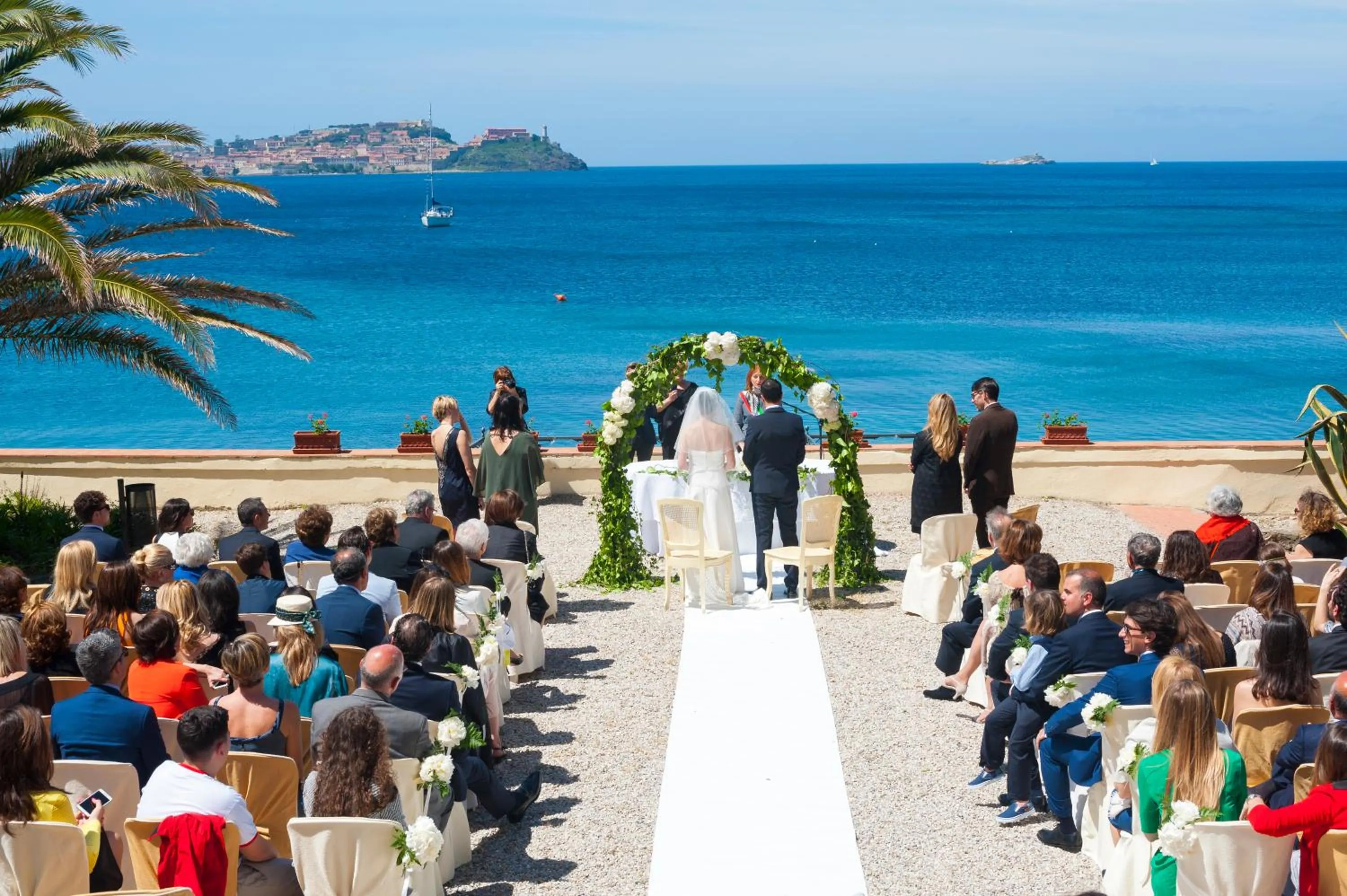 People in Hotel Villa Ottone