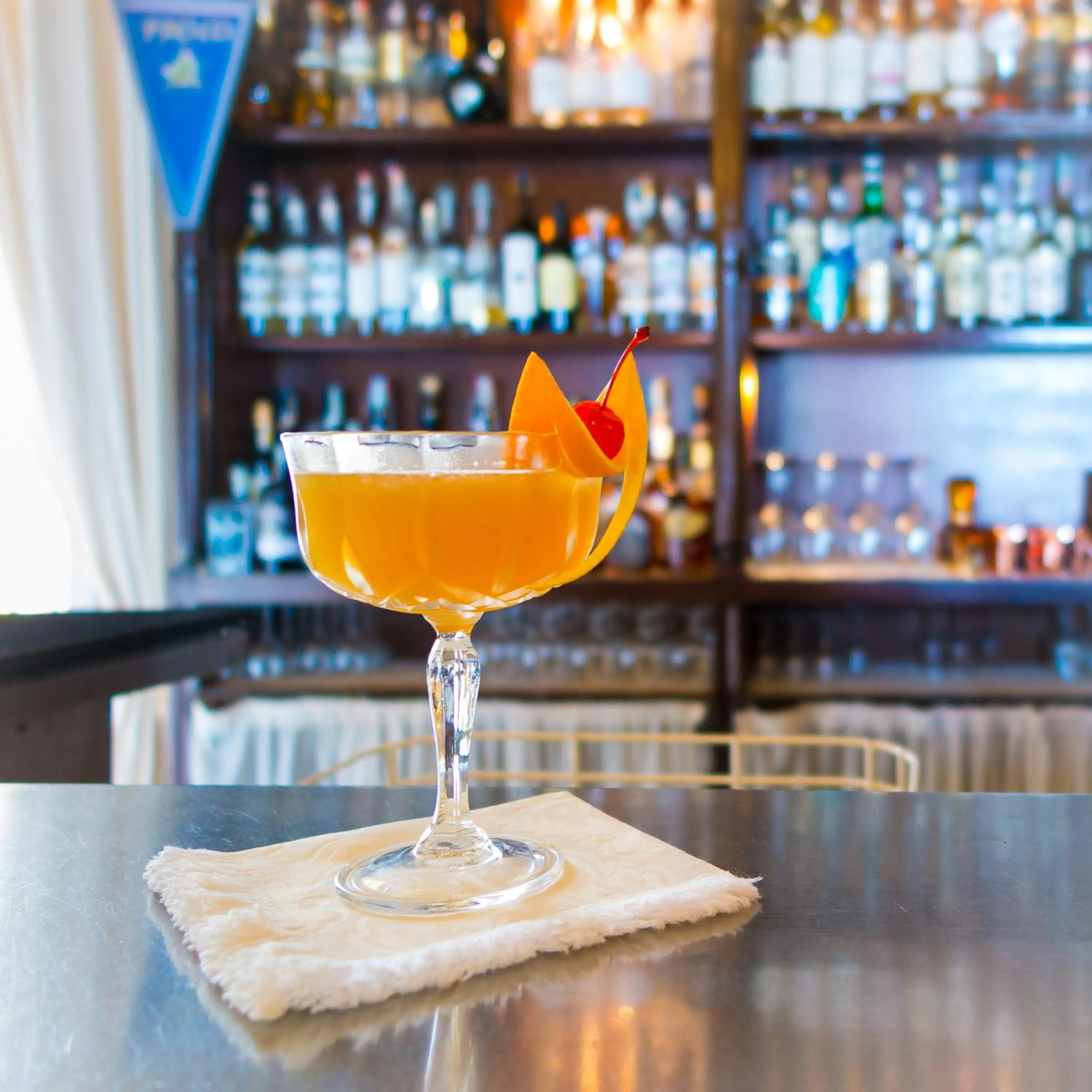 Lounge or bar in Hotel Villa Ottone