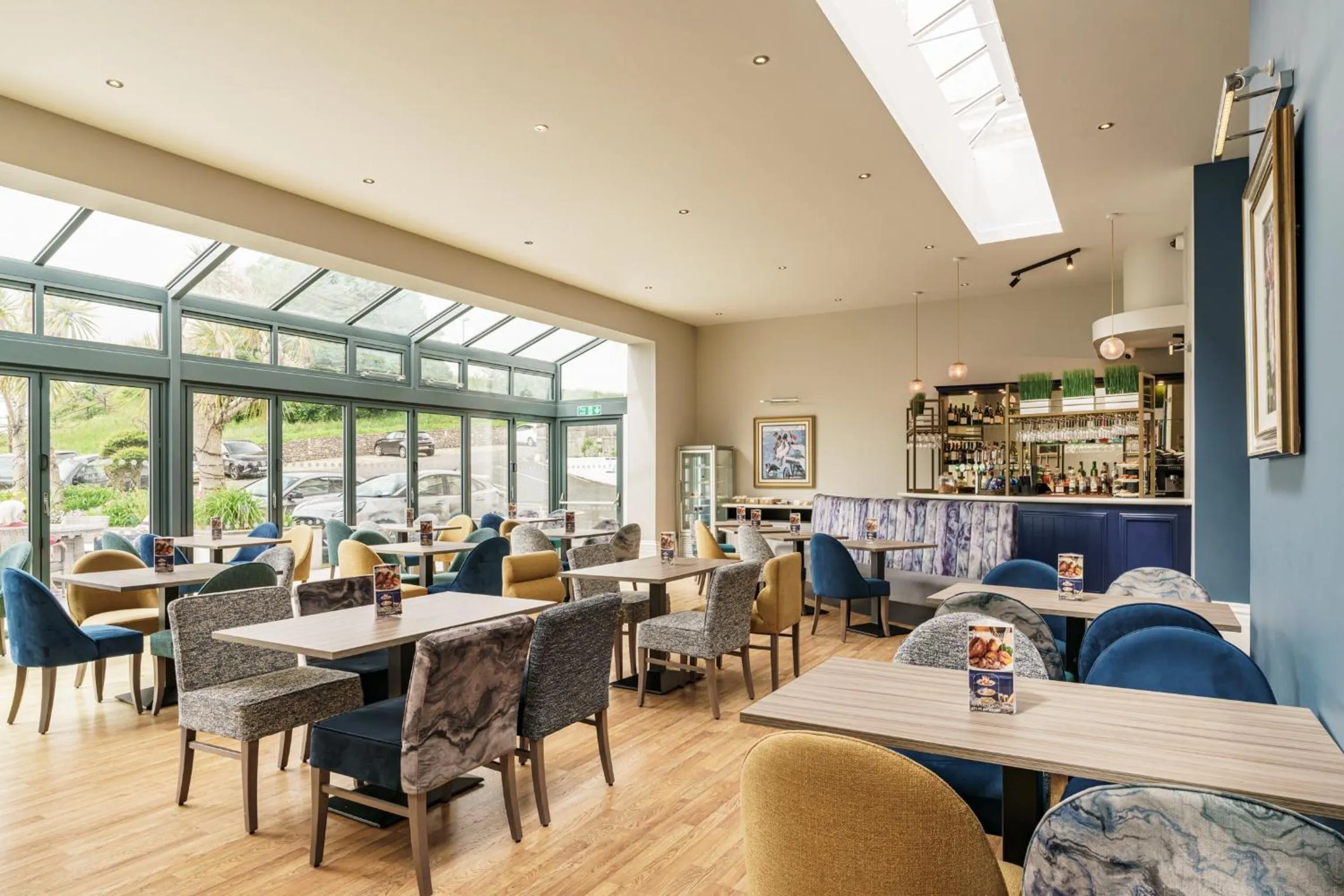 The Headland Hotel & Spa