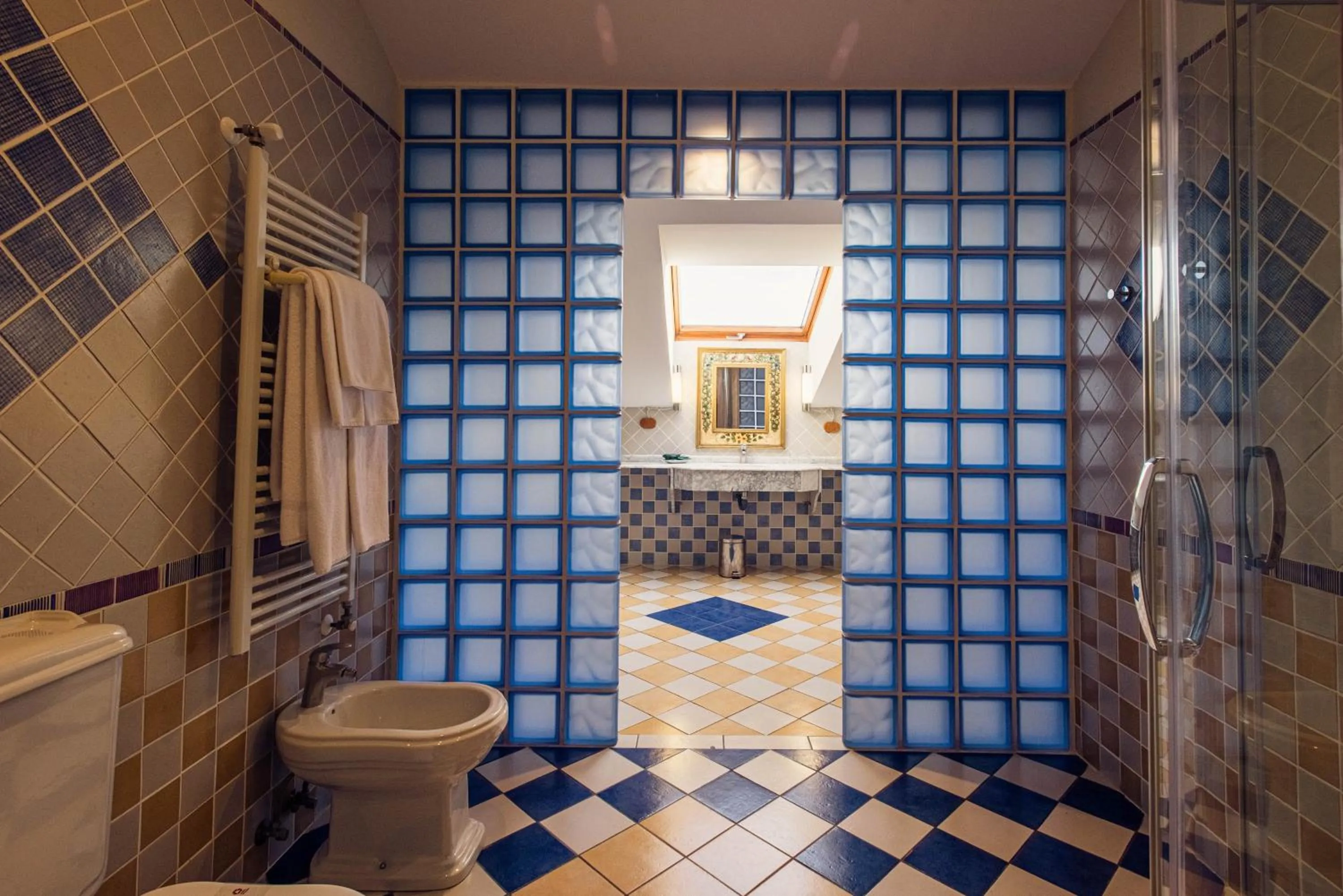 Bedroom in Hotel Spa Villa Pasiega