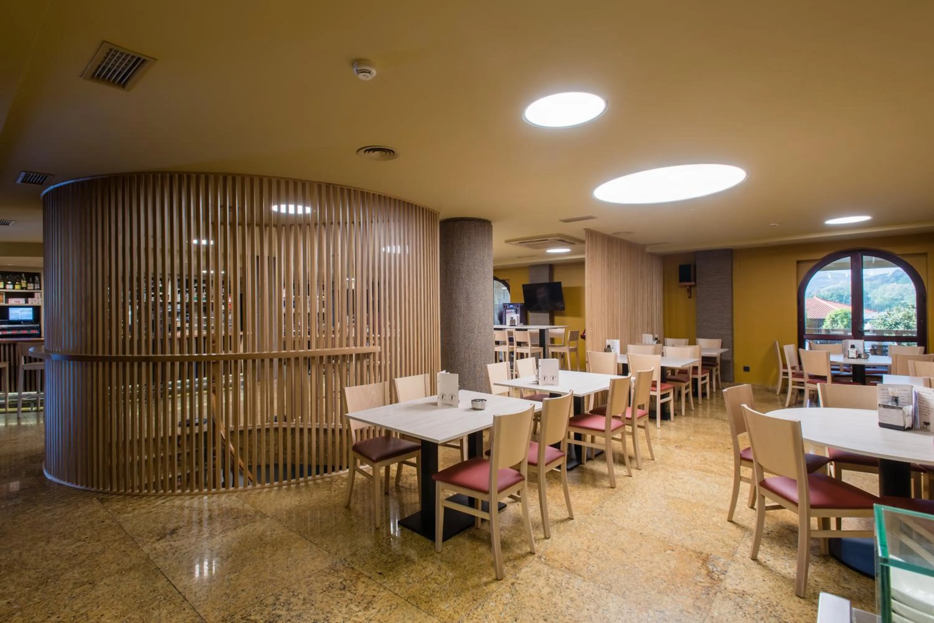 Restaurant/places to eat in Hotel Spa Villa Pasiega