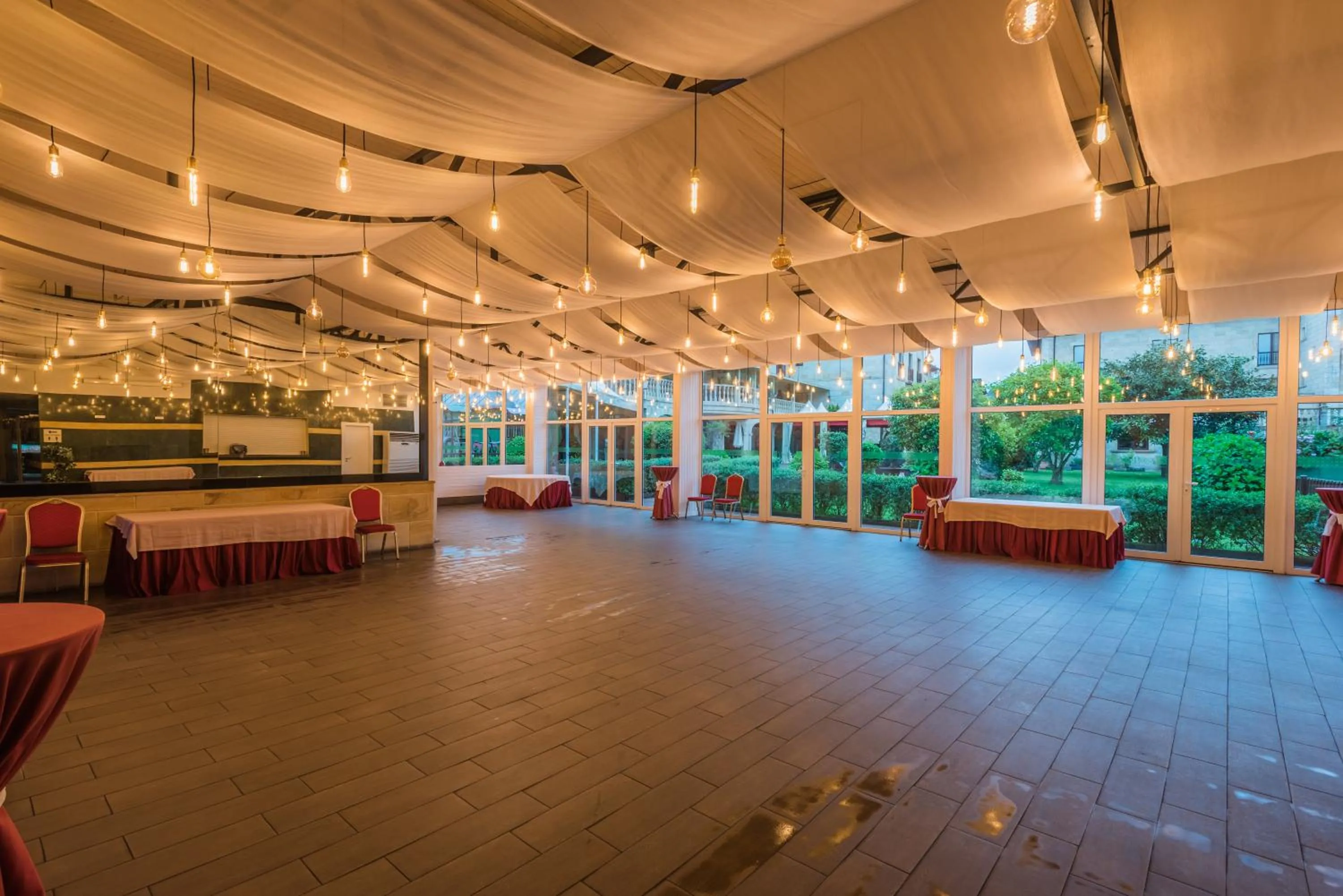 Banquet/Function facilities in Hotel Spa Villa Pasiega