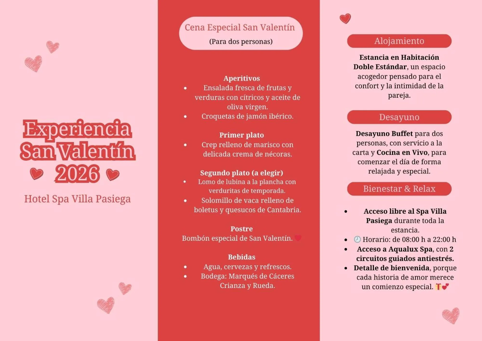 Spa and wellness centre/facilities in Hotel Spa Villa Pasiega