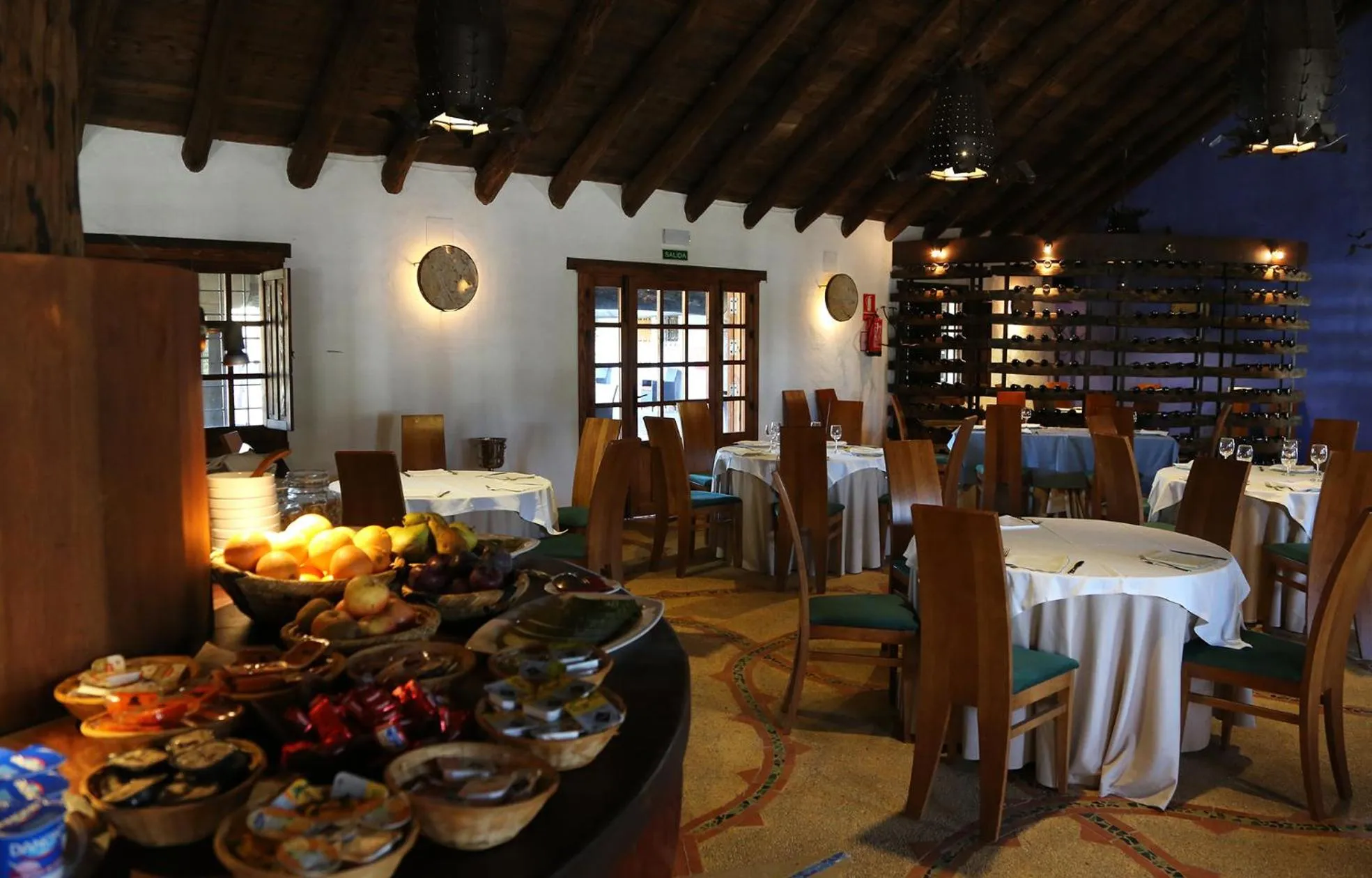 Restaurant/places to eat in Ardea Purpurea