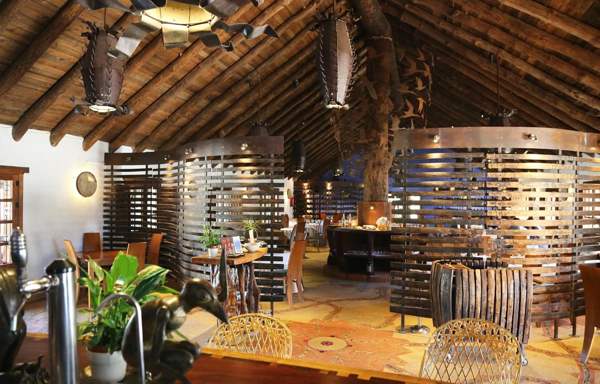 Restaurant/places to eat in Ardea Purpurea