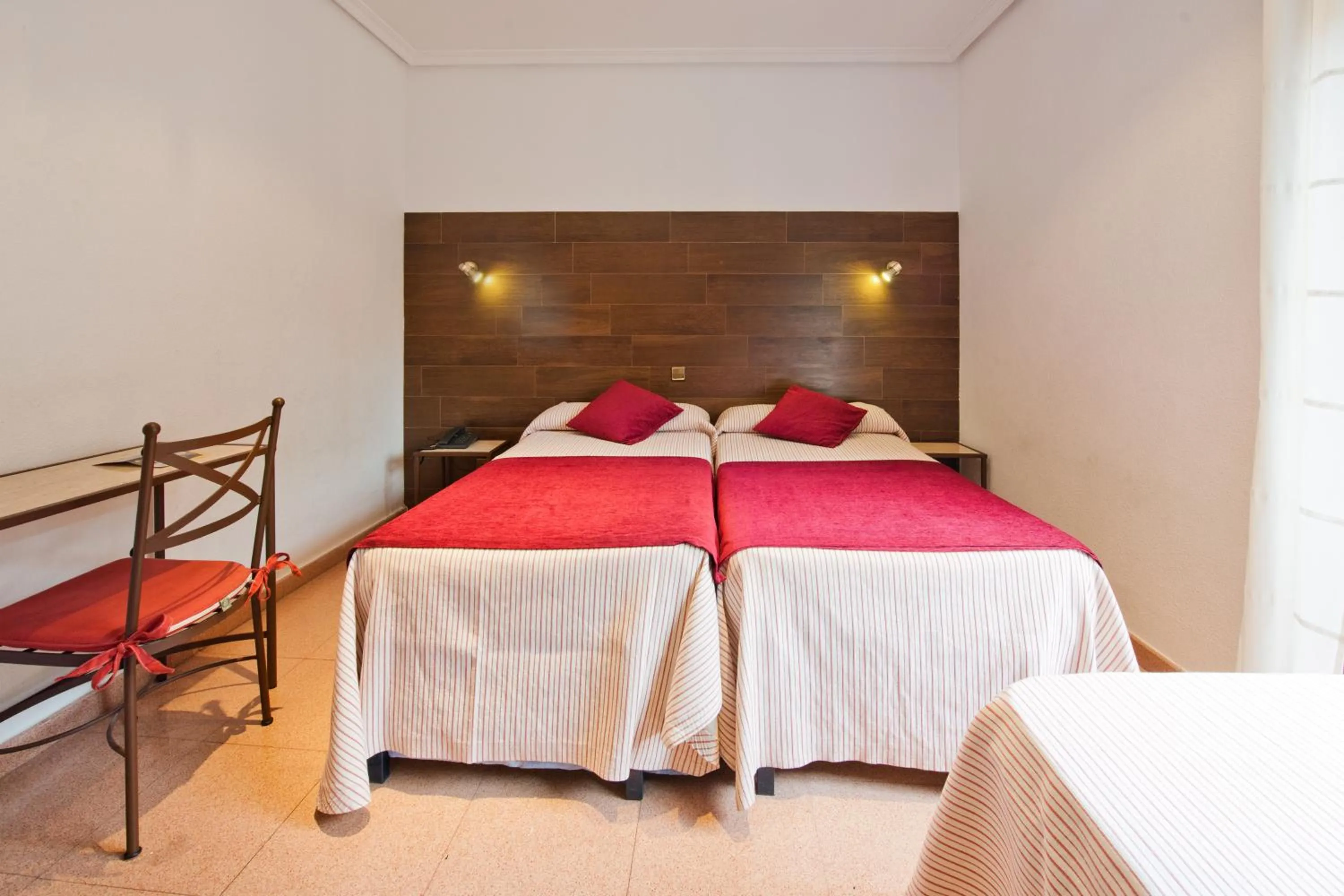 Photo of the whole room, Bed in Hostal Sol