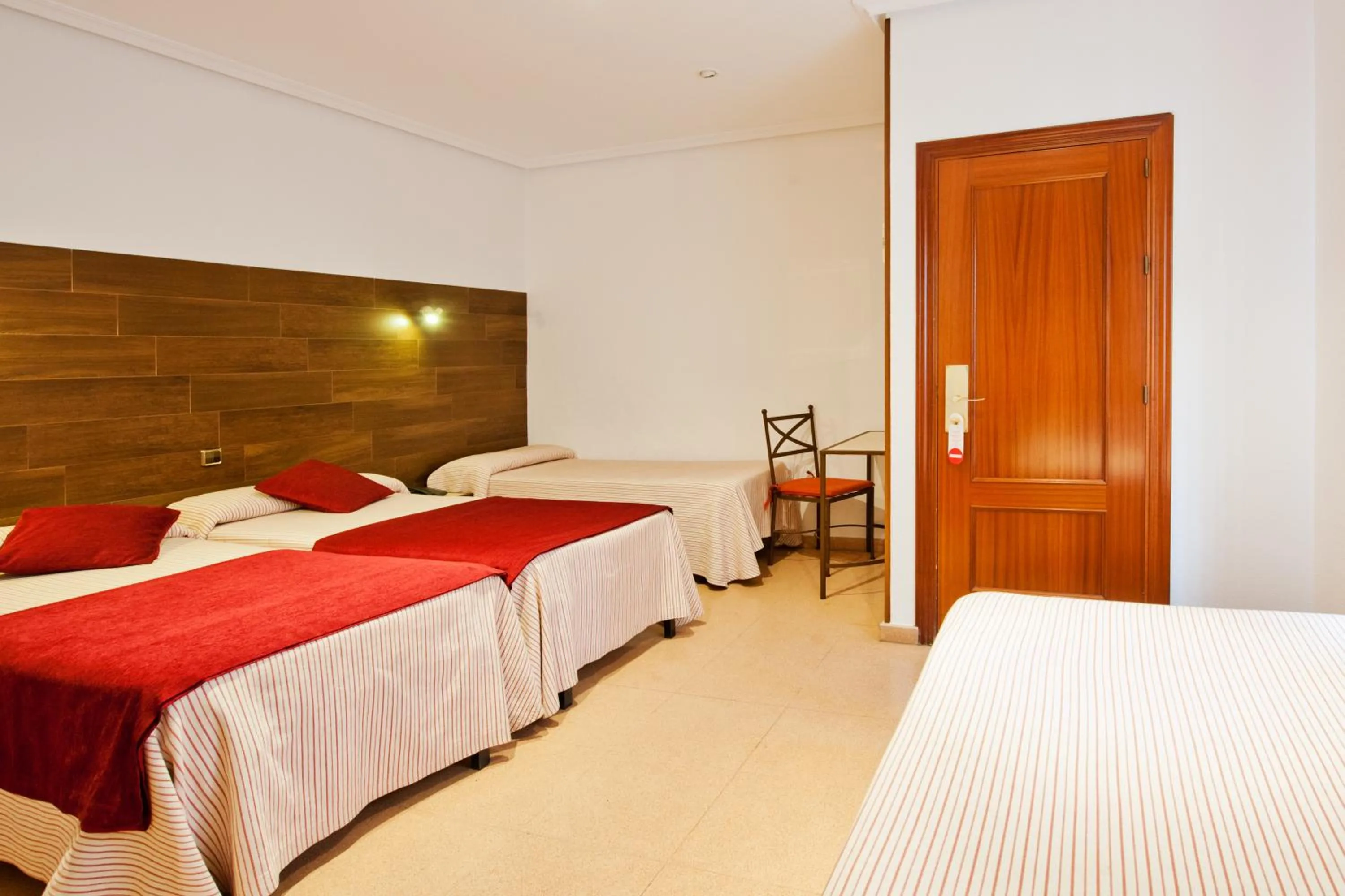 Photo of the whole room, Bed in Hostal Sol