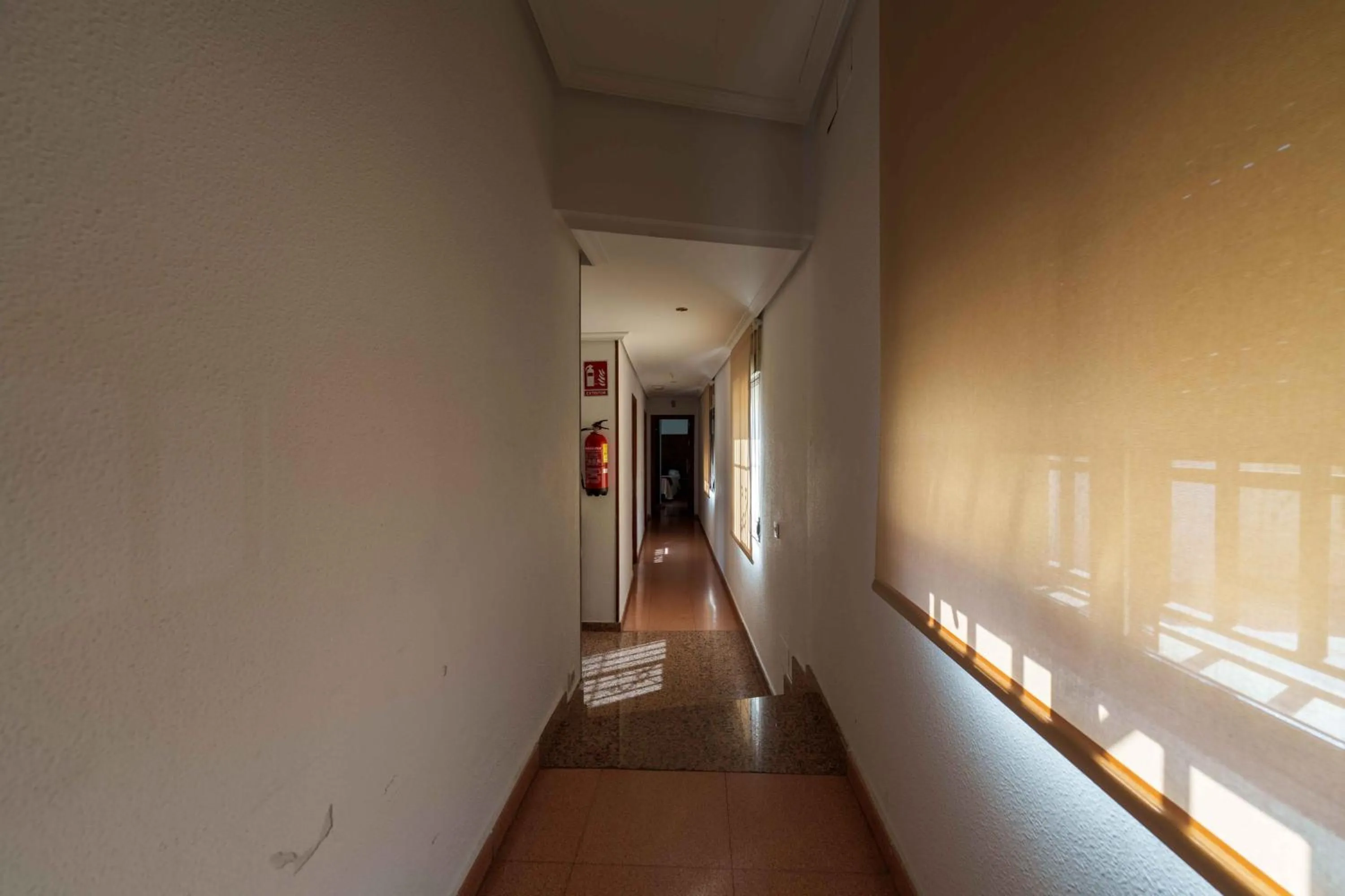 Property building in Hostal Sol