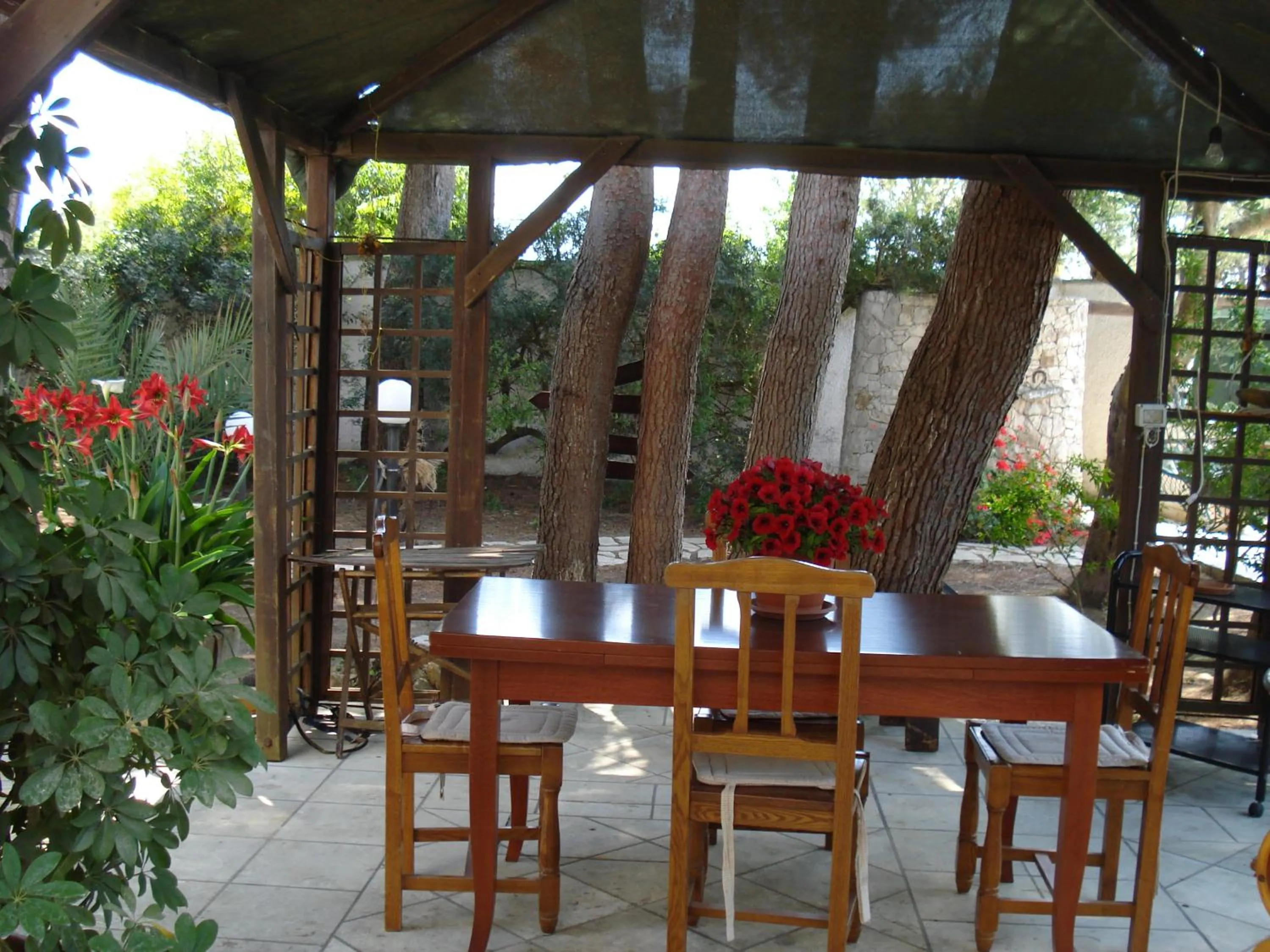 Property building in Breezes B&B