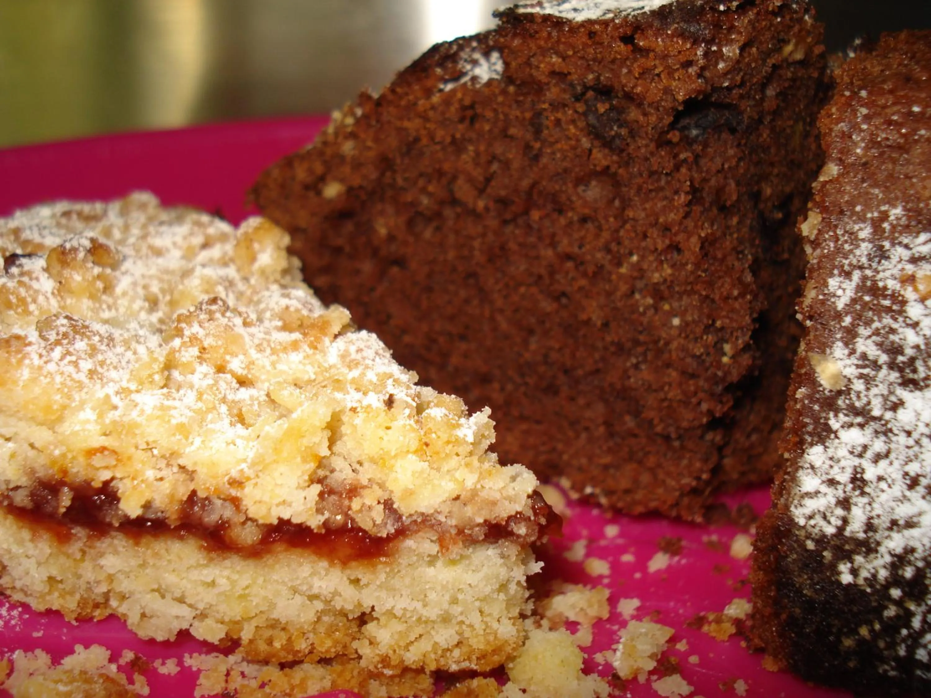 Food close-up in Breezes B&B