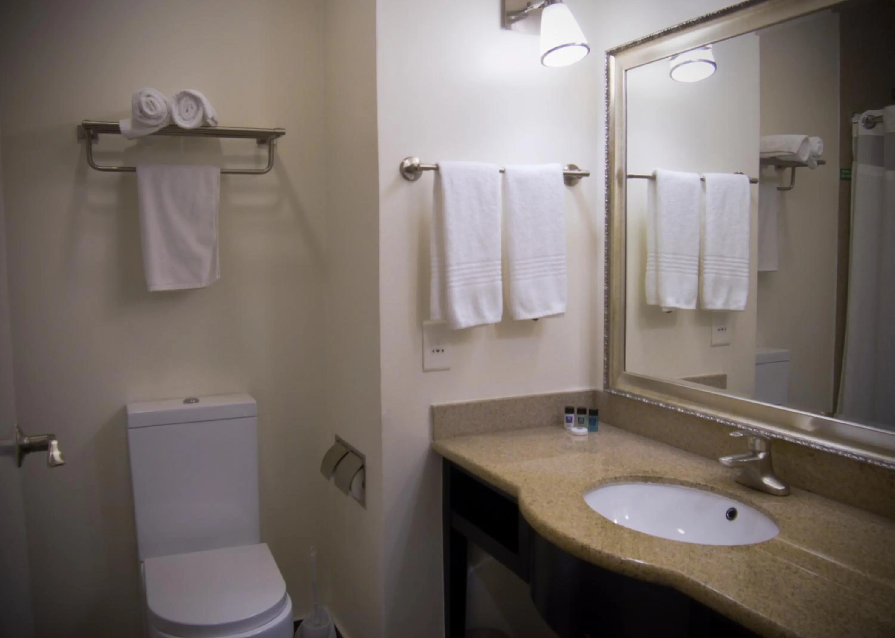 Queen Bed Standard in Hampshire Hotel - Ballito