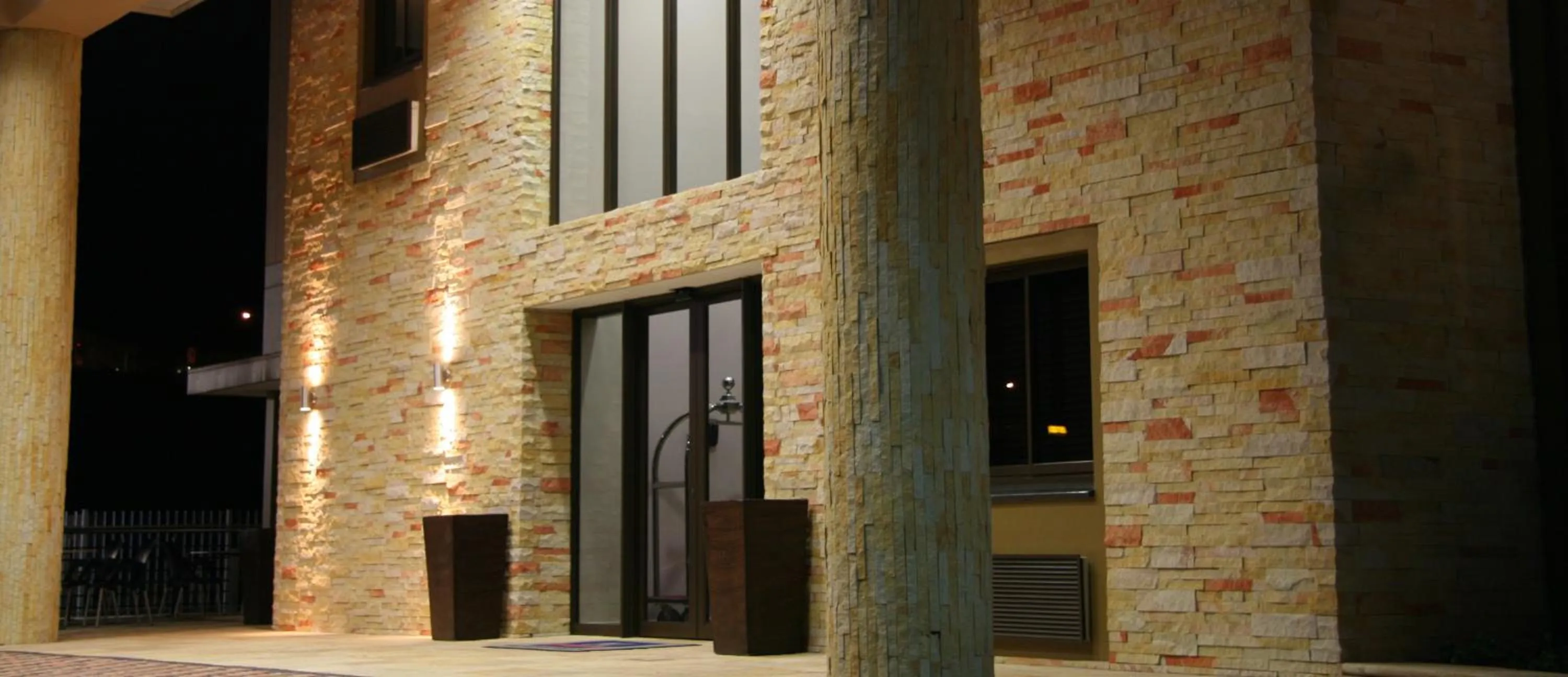 Facade/entrance in Hampshire Hotel - Ballito