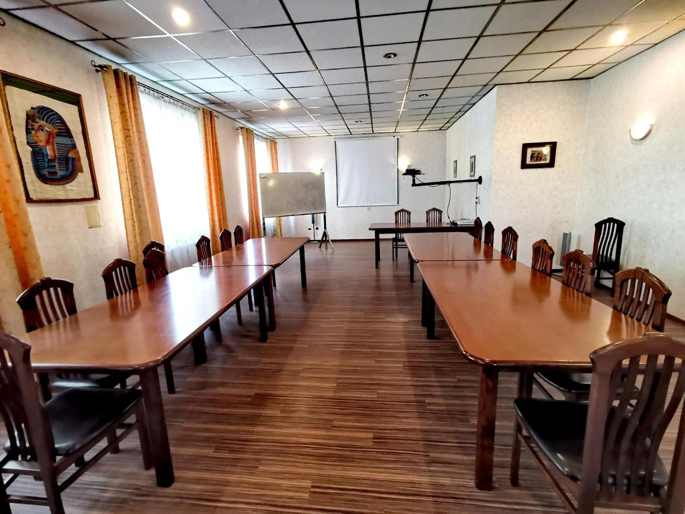 Business facilities in Hotel Granada