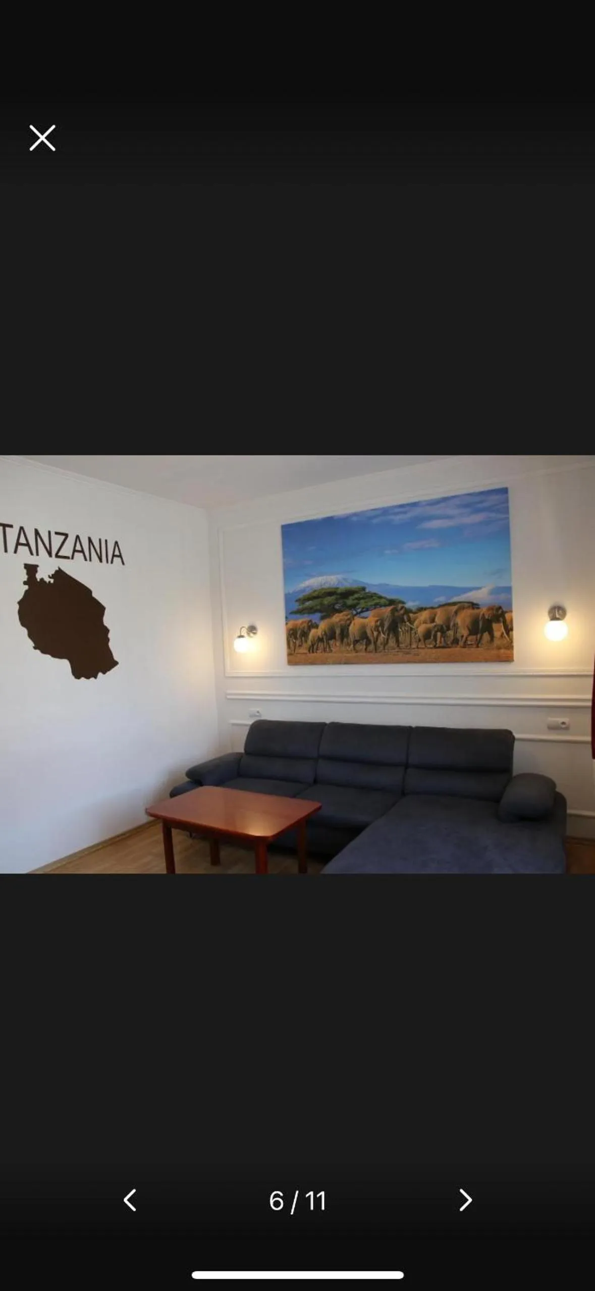 Photo of the whole room in Hotel Granada