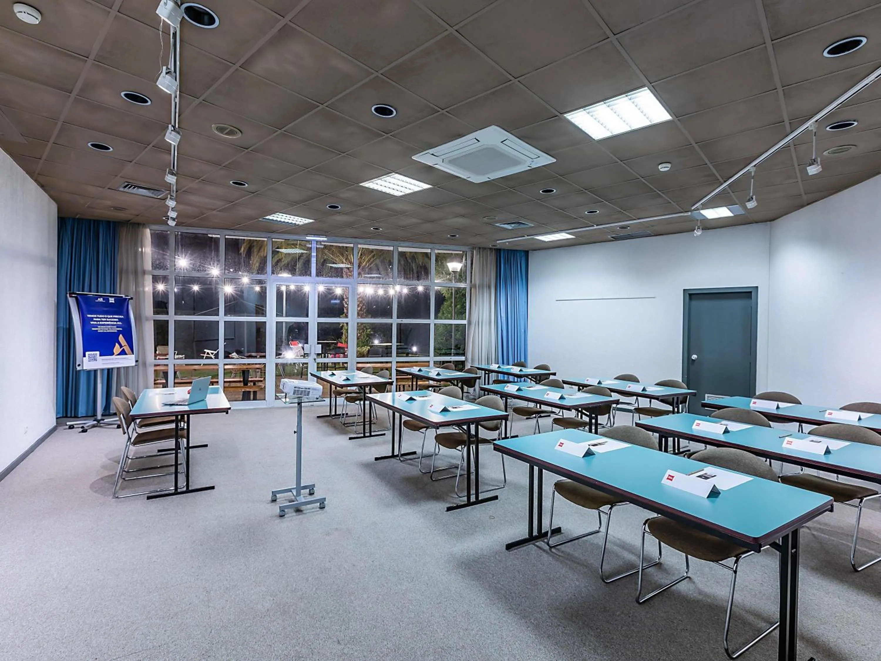 Meeting/conference room in Hotel ibis Porto Gaia