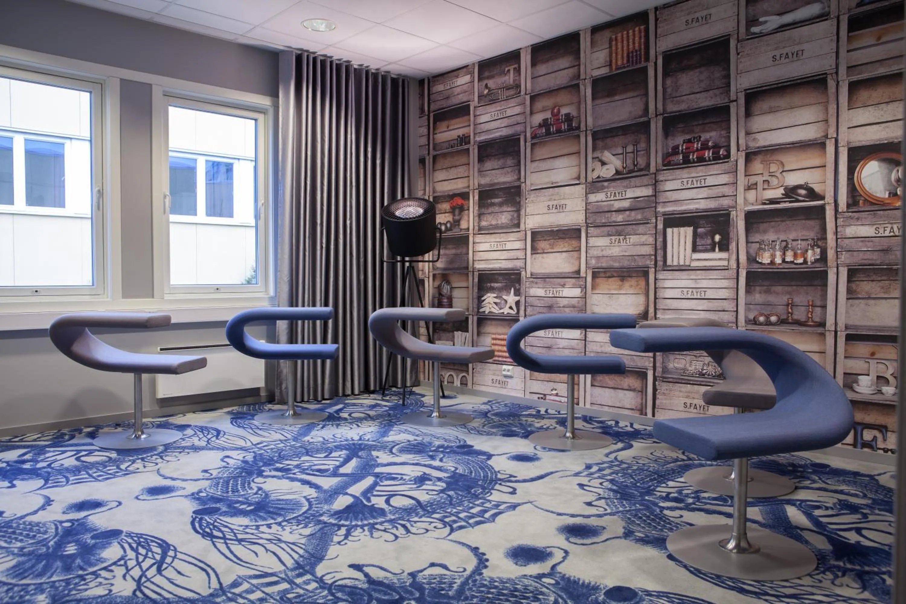 Meeting/conference room in Quality Hotel Skjærgården