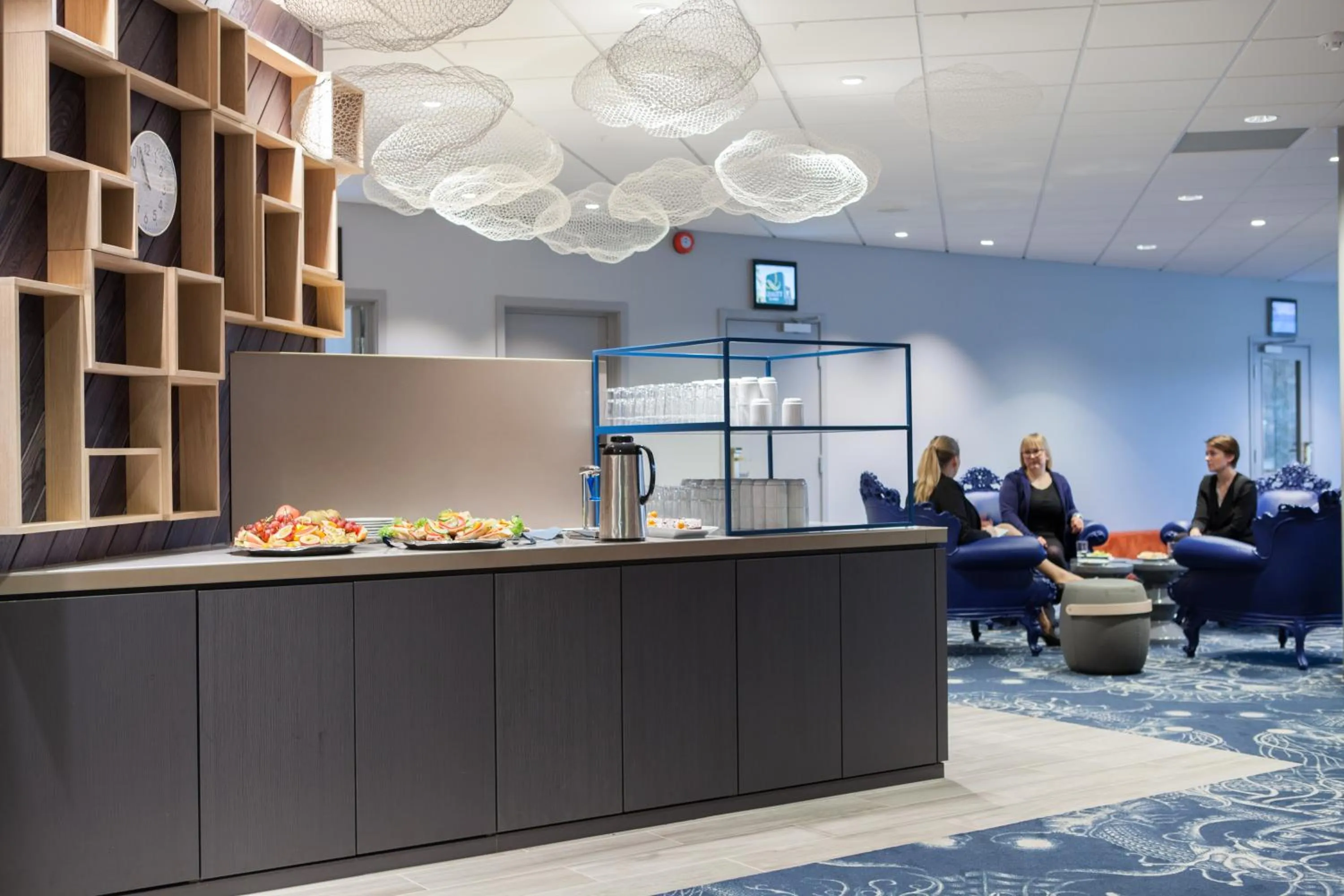 Business facilities in Quality Hotel Skjærgården