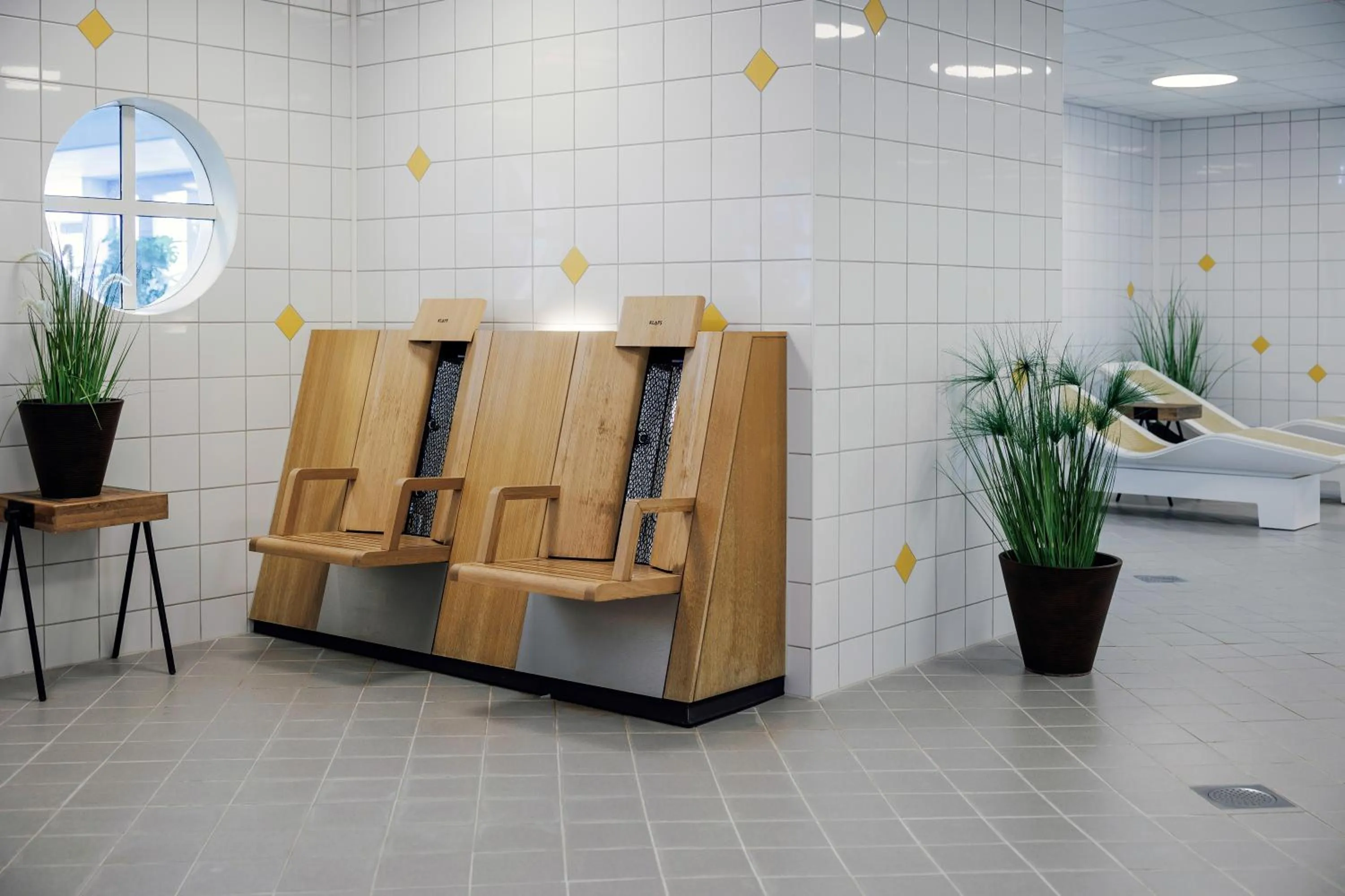 Spa and wellness centre/facilities in Quality Hotel Skjærgården