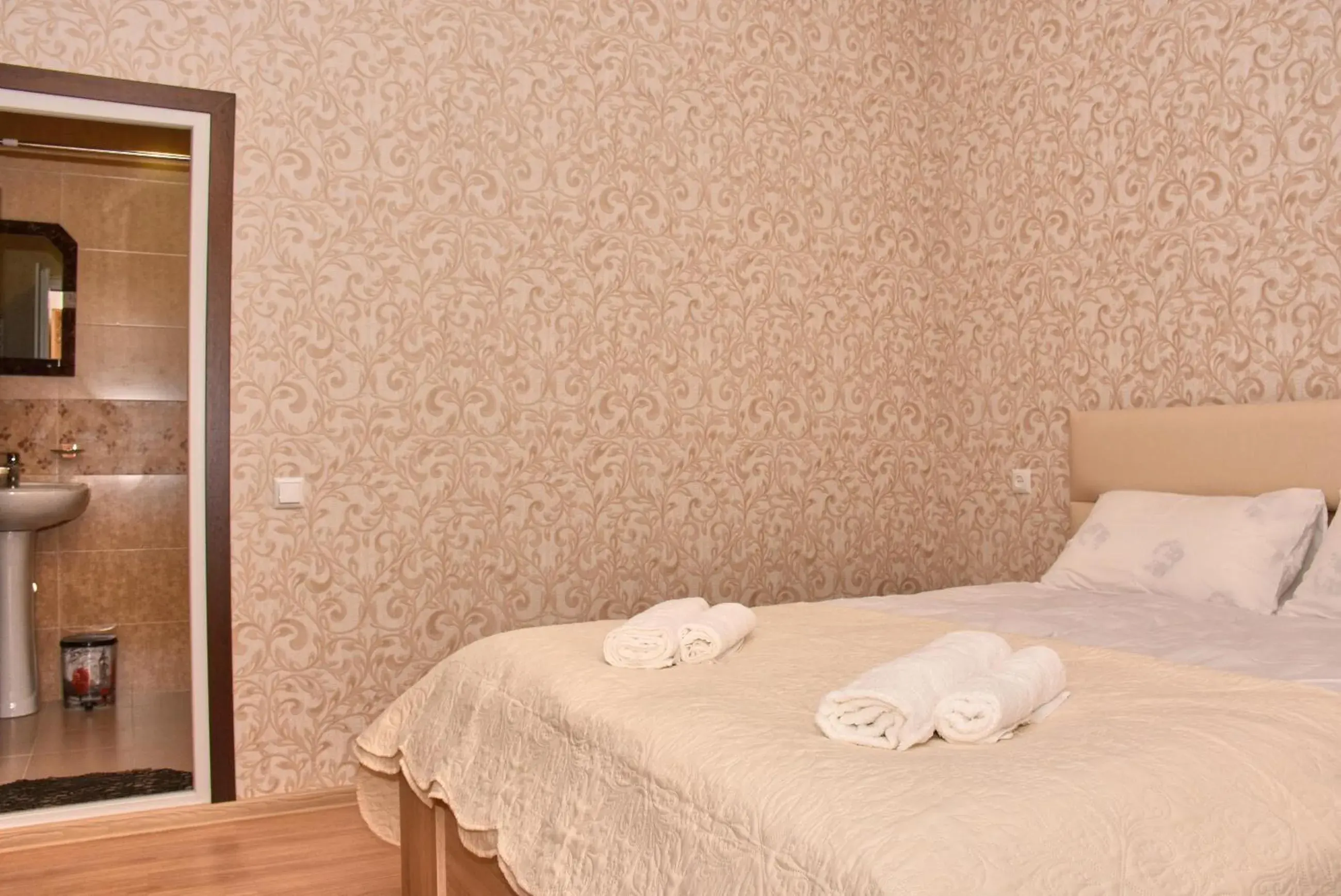 Double Room with Balcony in Light House Old City Double Room with Balcony in Light House Old City