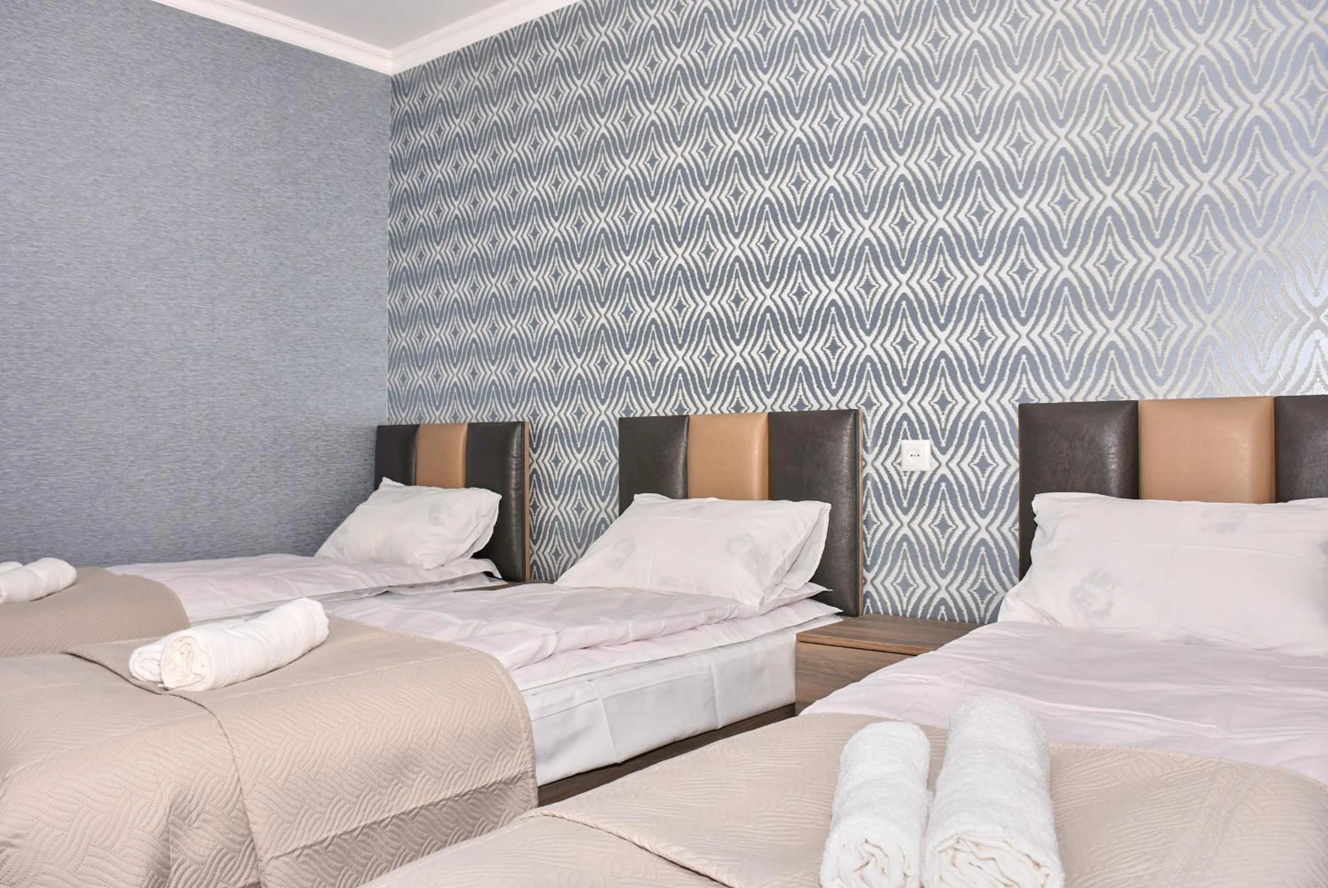 Bed in Light House Old City