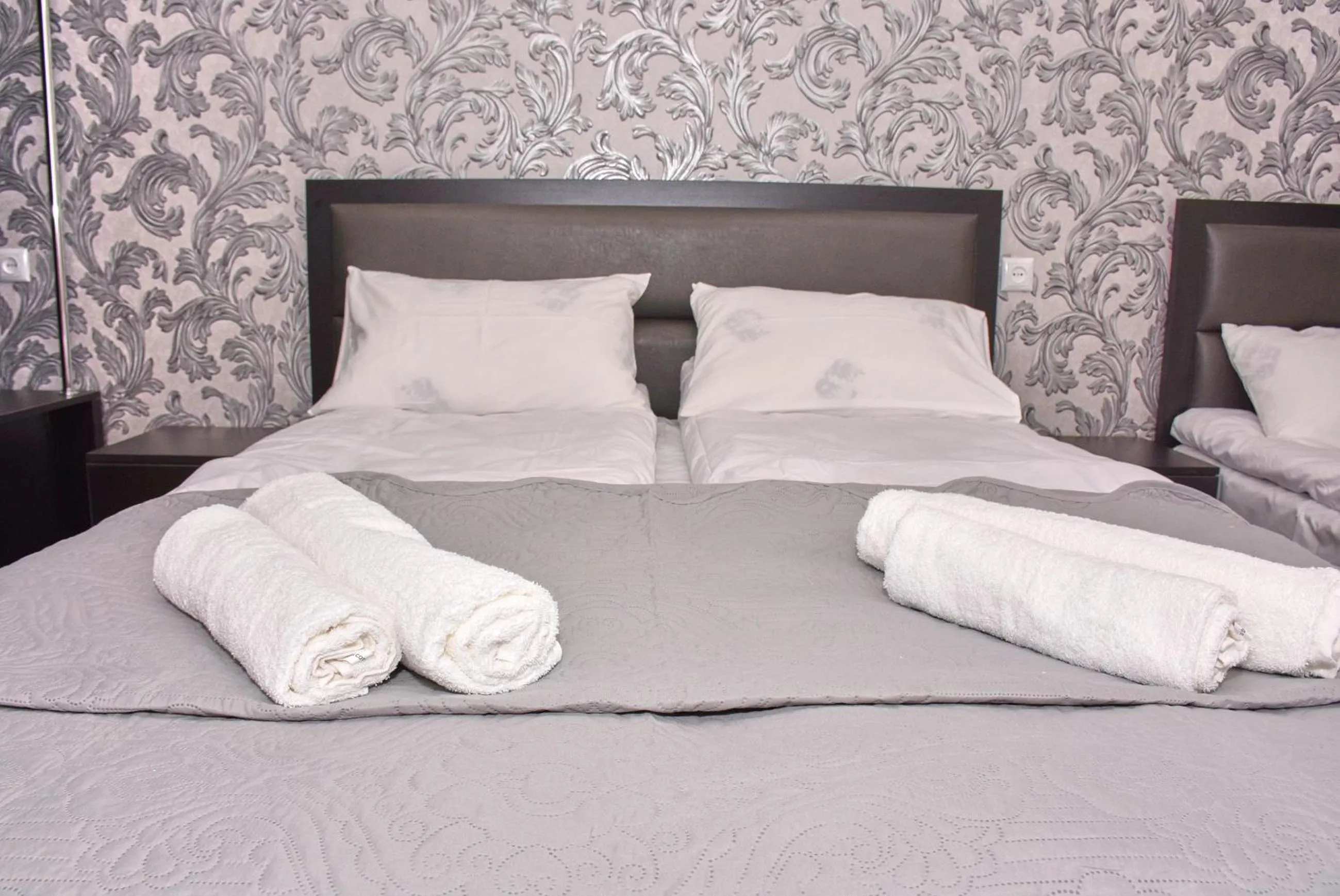 Bed in Light House Old City