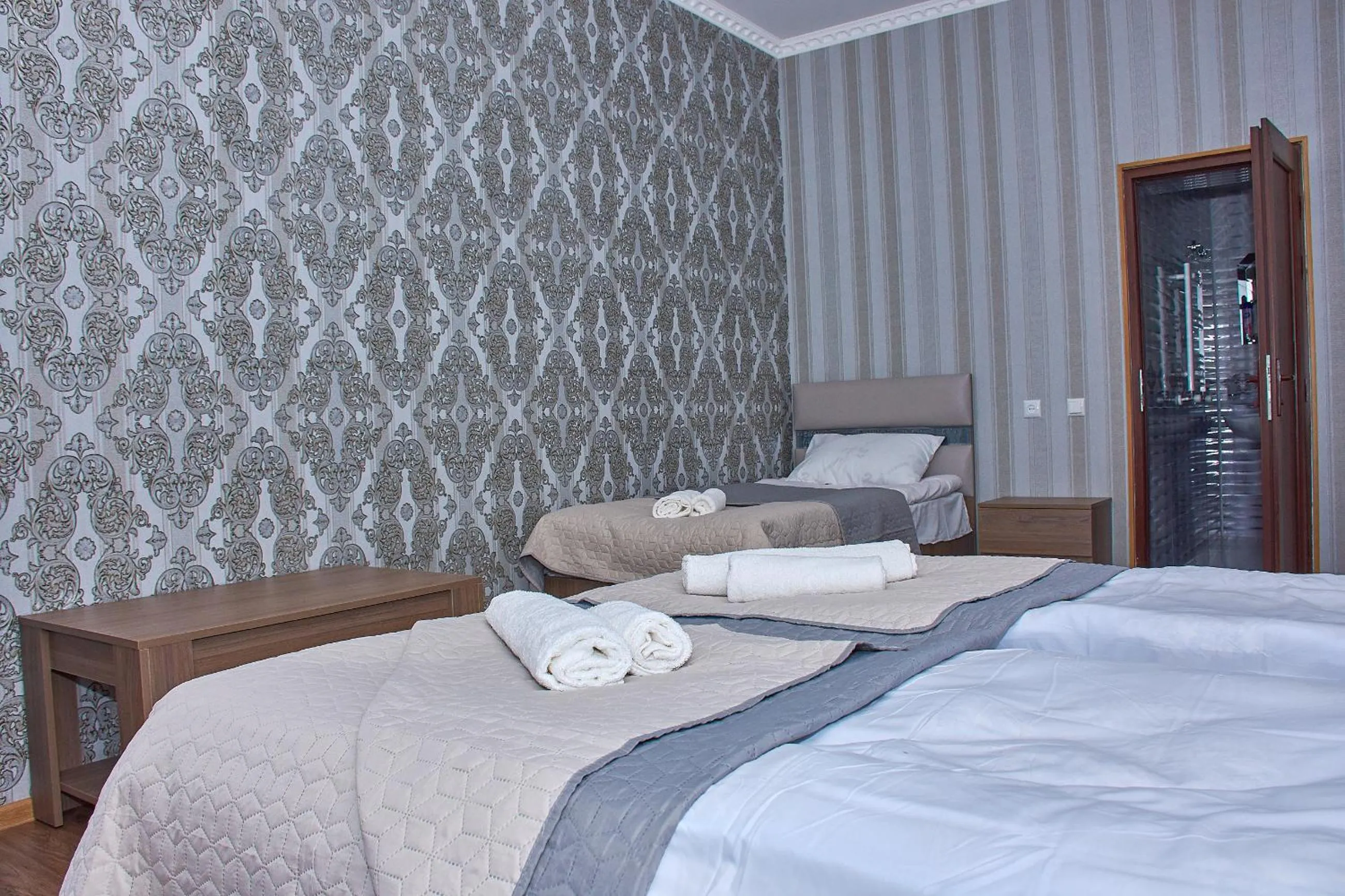 Bed in Light House Old City