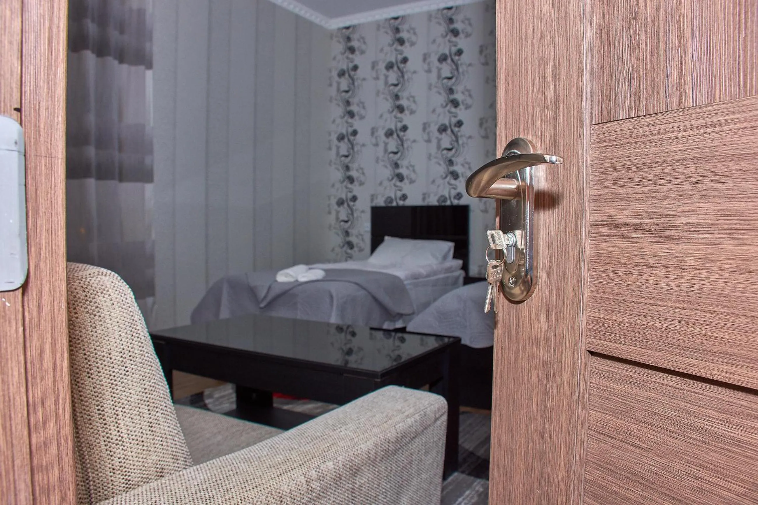 Bed in Light House Old City