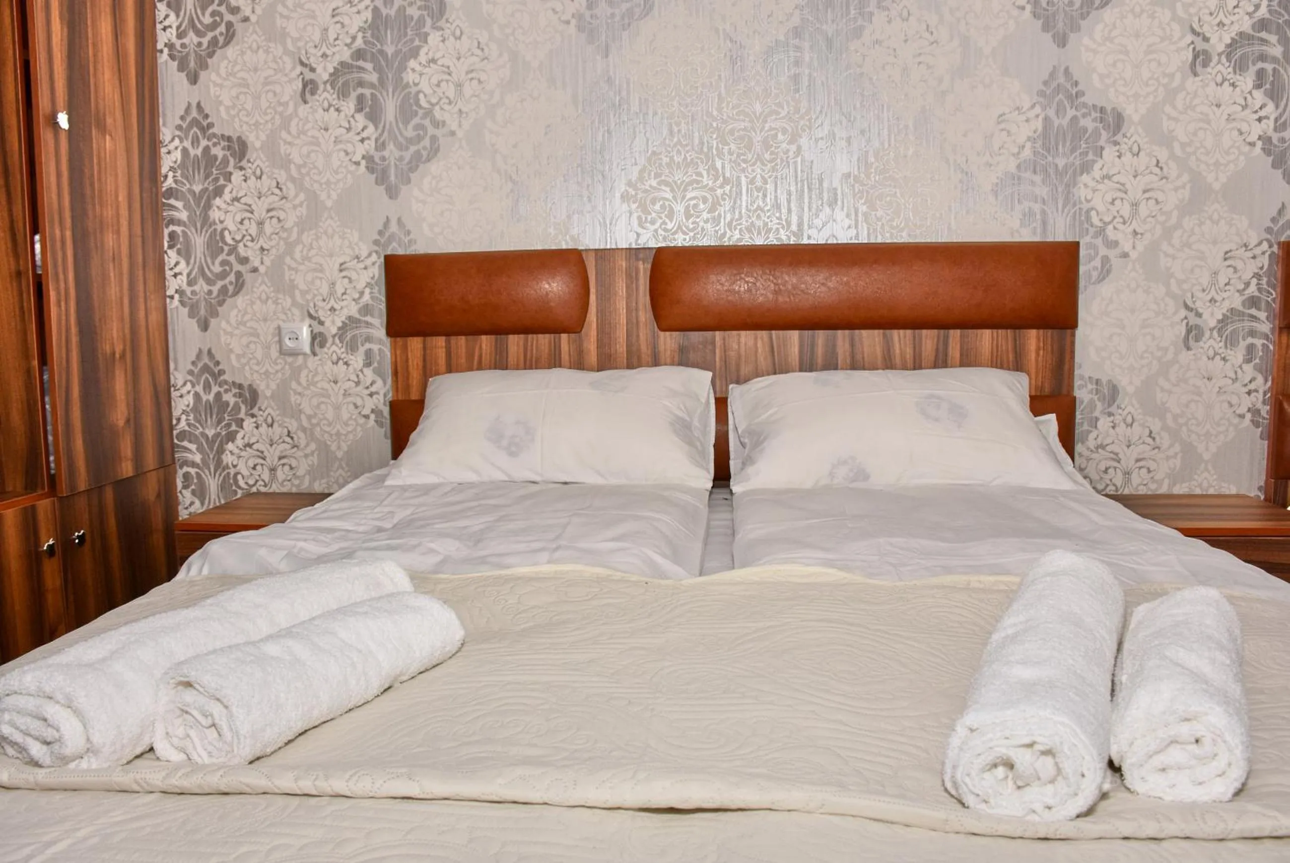 Bed in Light House Old City