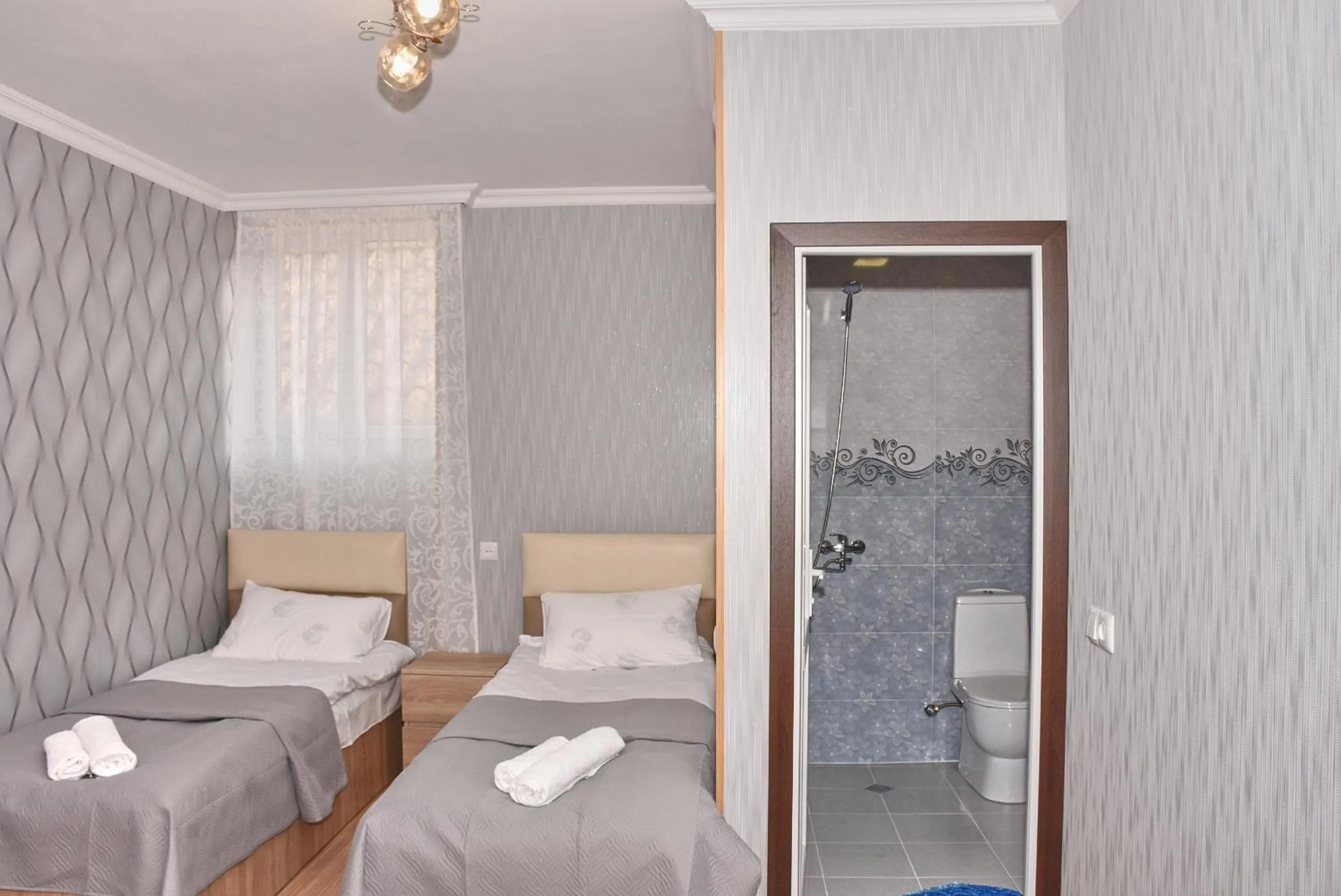 Bed in Light House Old City