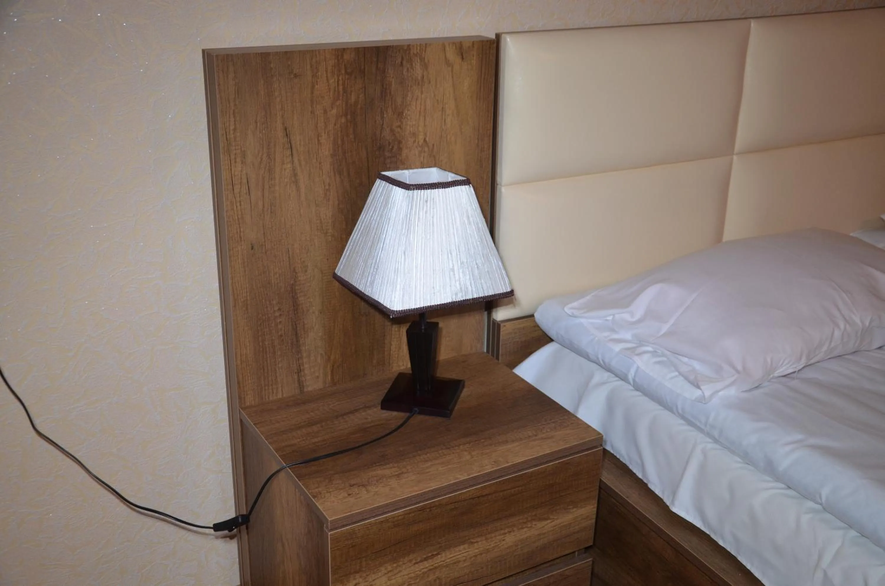 Bed in Light House Old City