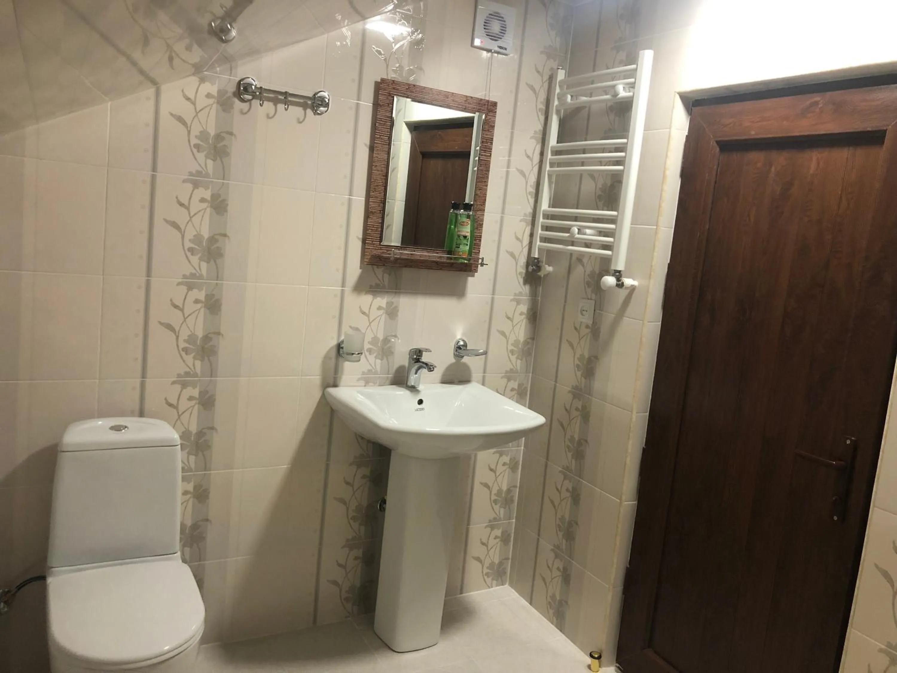 Bathroom in Light House Old City