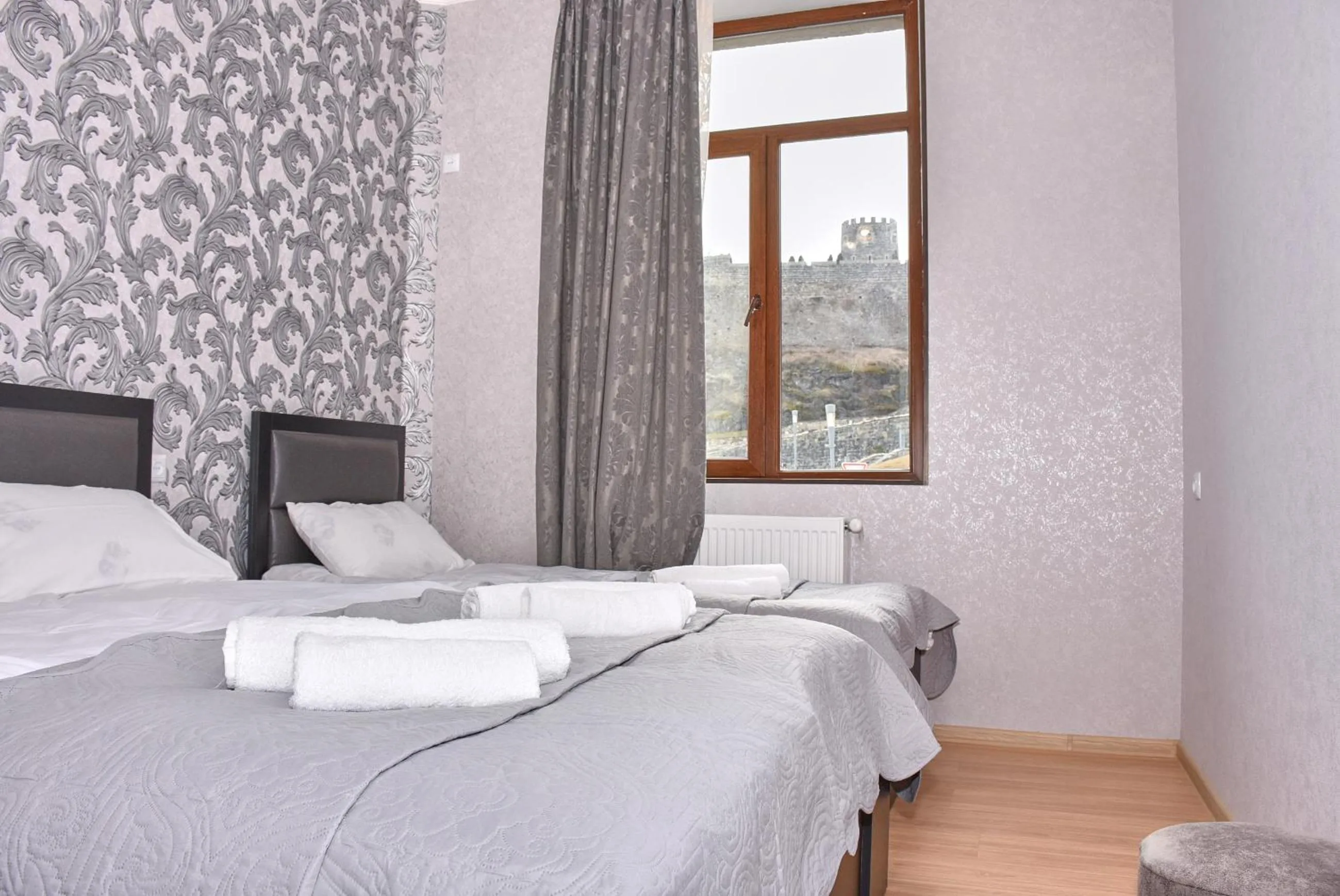 Bed in Light House Old City