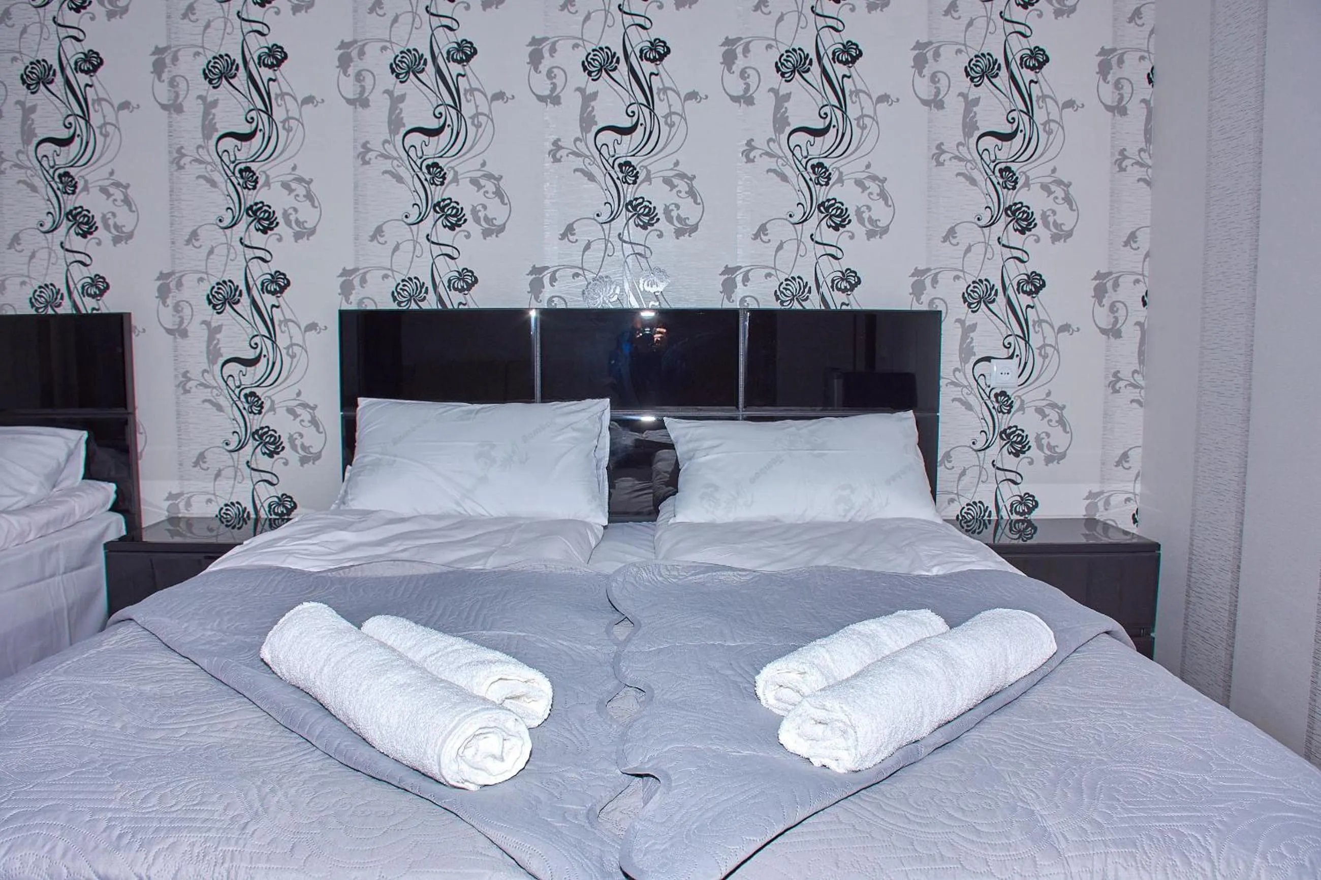 Bed in Light House Old City