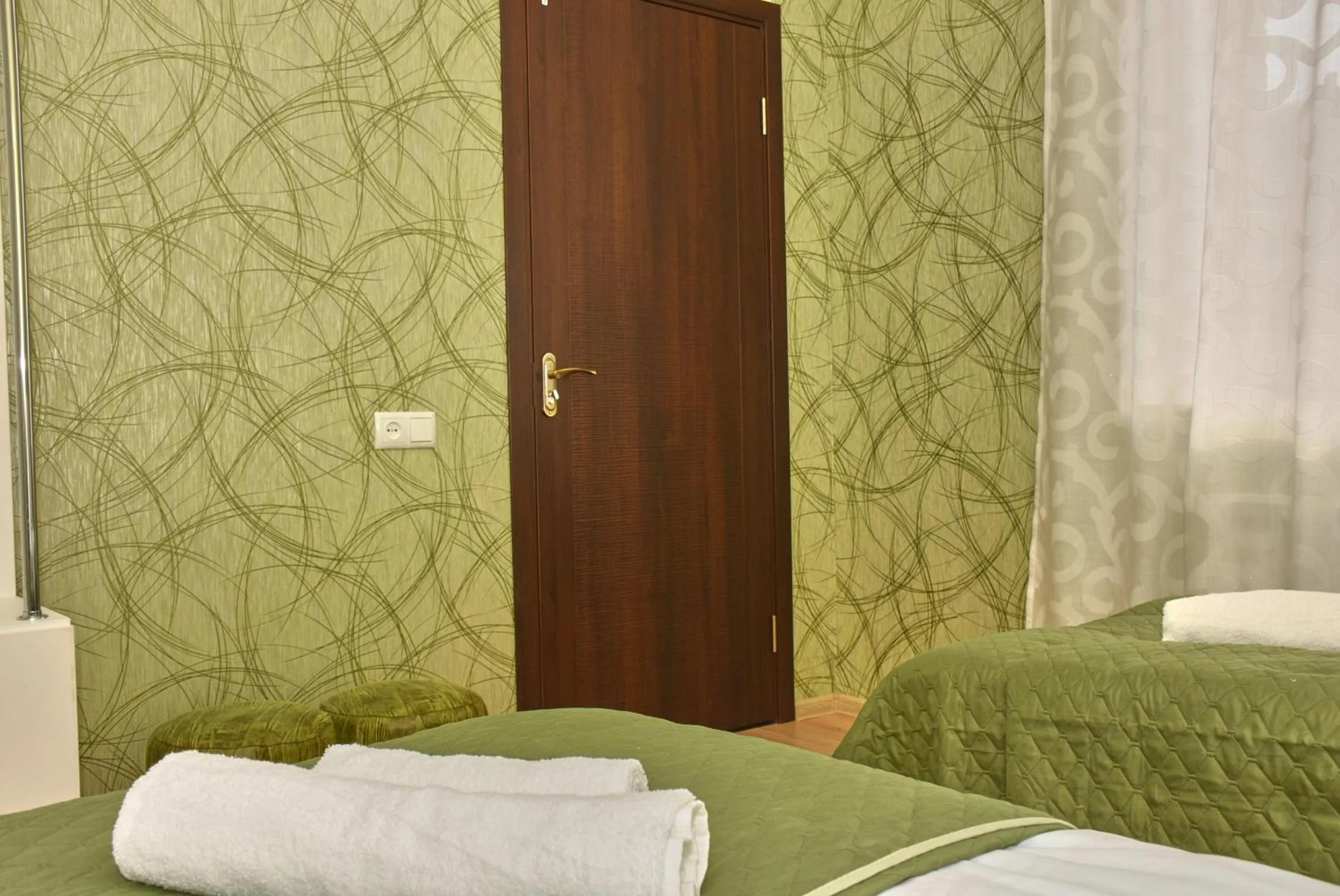 Bed in Light House Old City