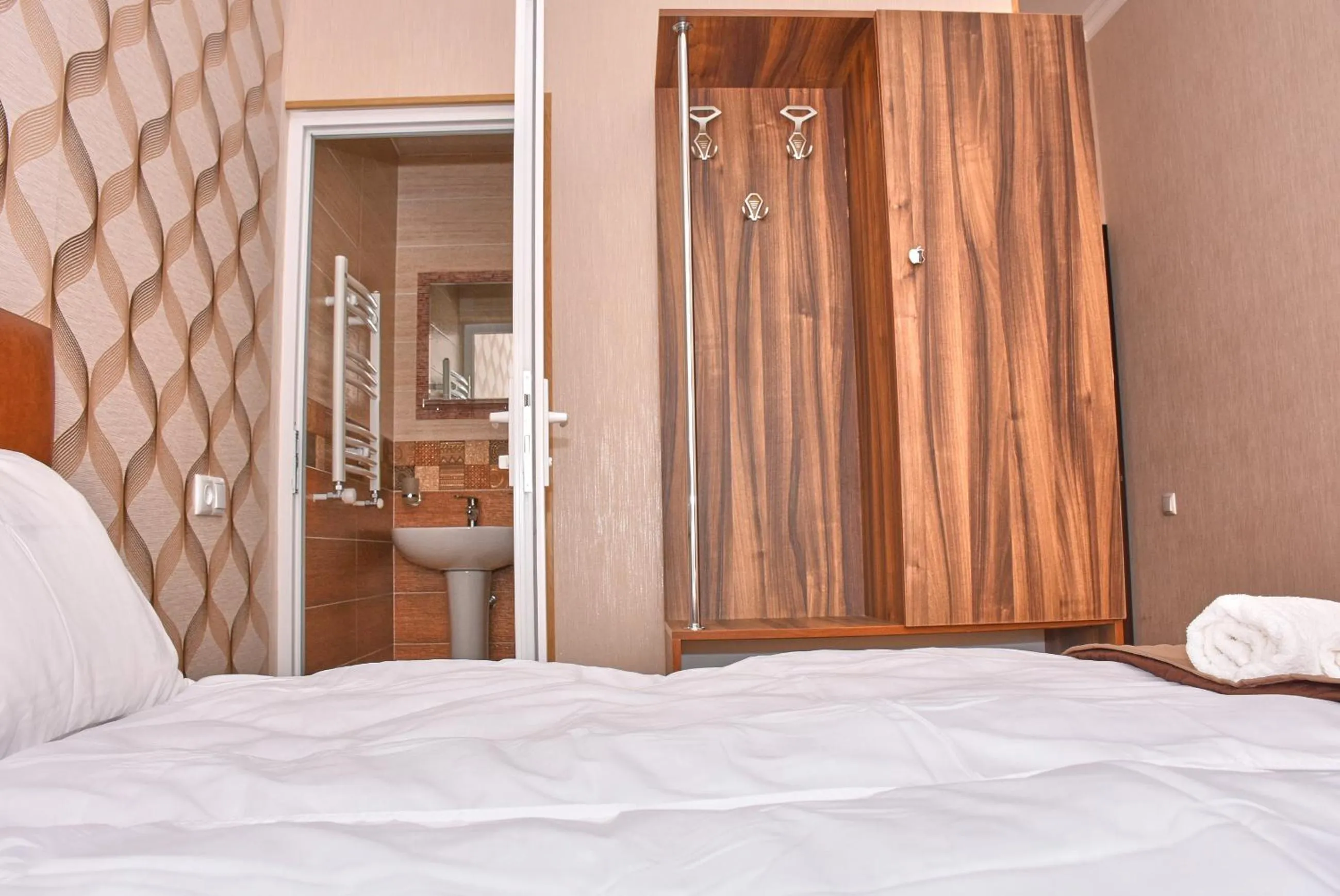 Bed in Light House Old City