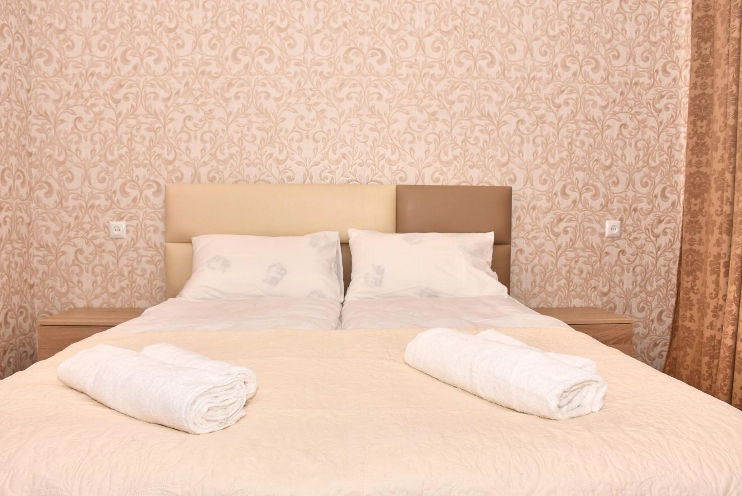 Bed in Light House Old City