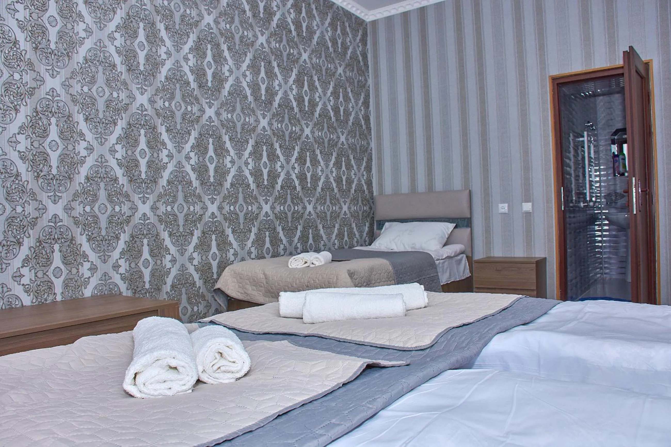 Bed in Light House Old City