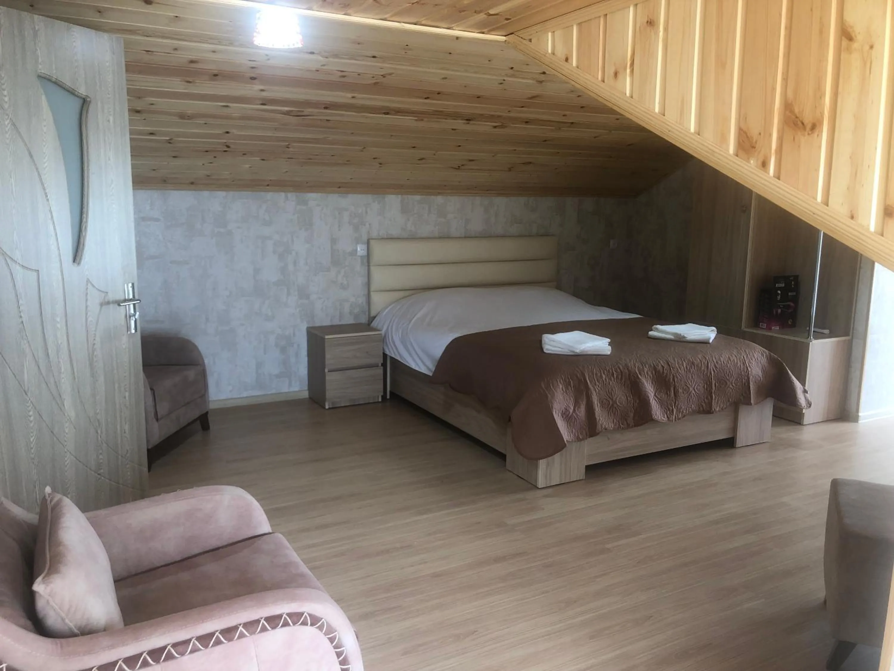 Bed in Light House Old City