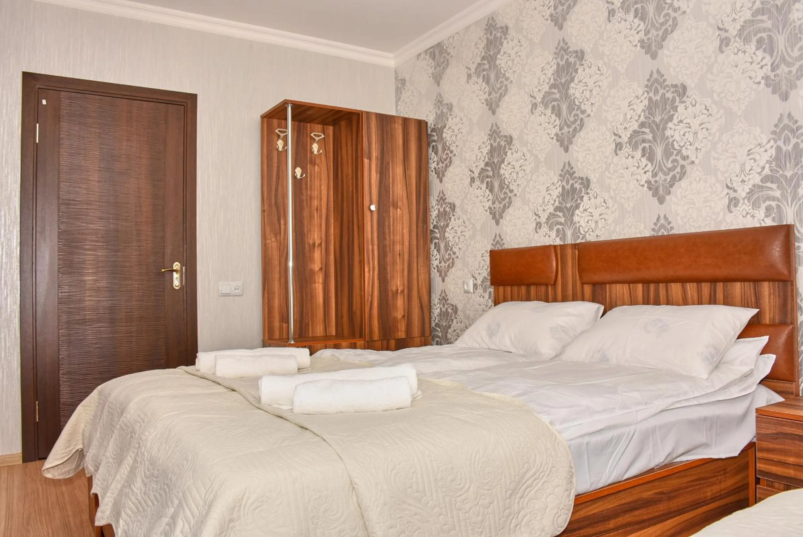 Bed in Light House Old City