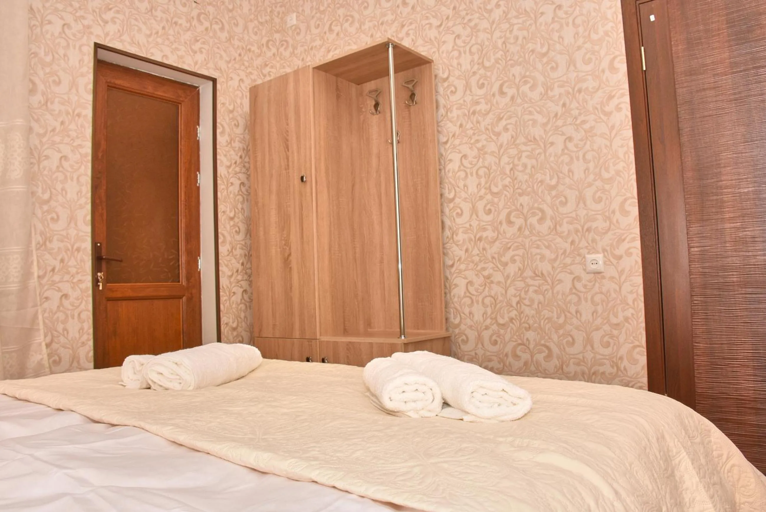 Bed in Light House Old City