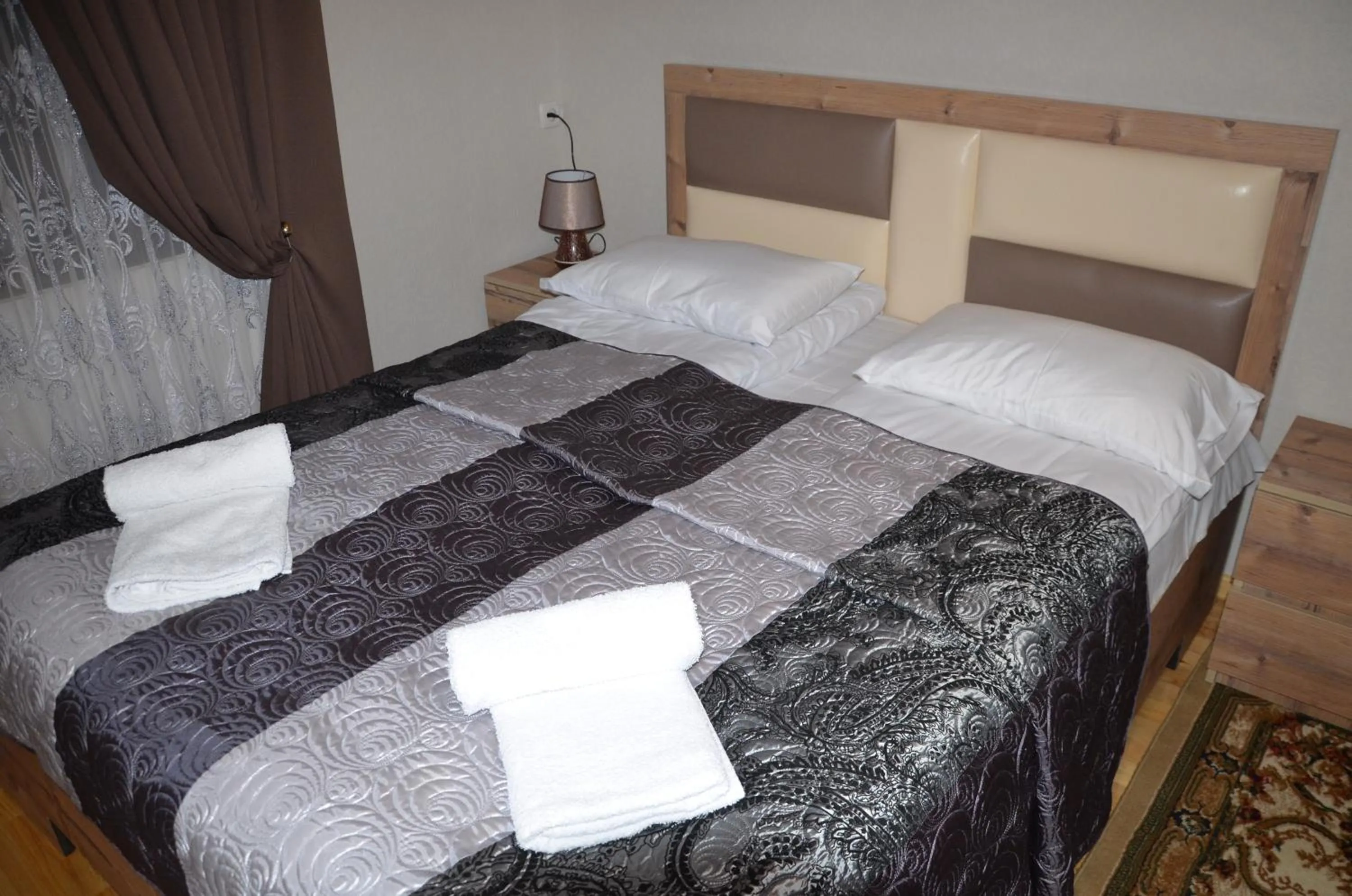 Bed in Light House Old City