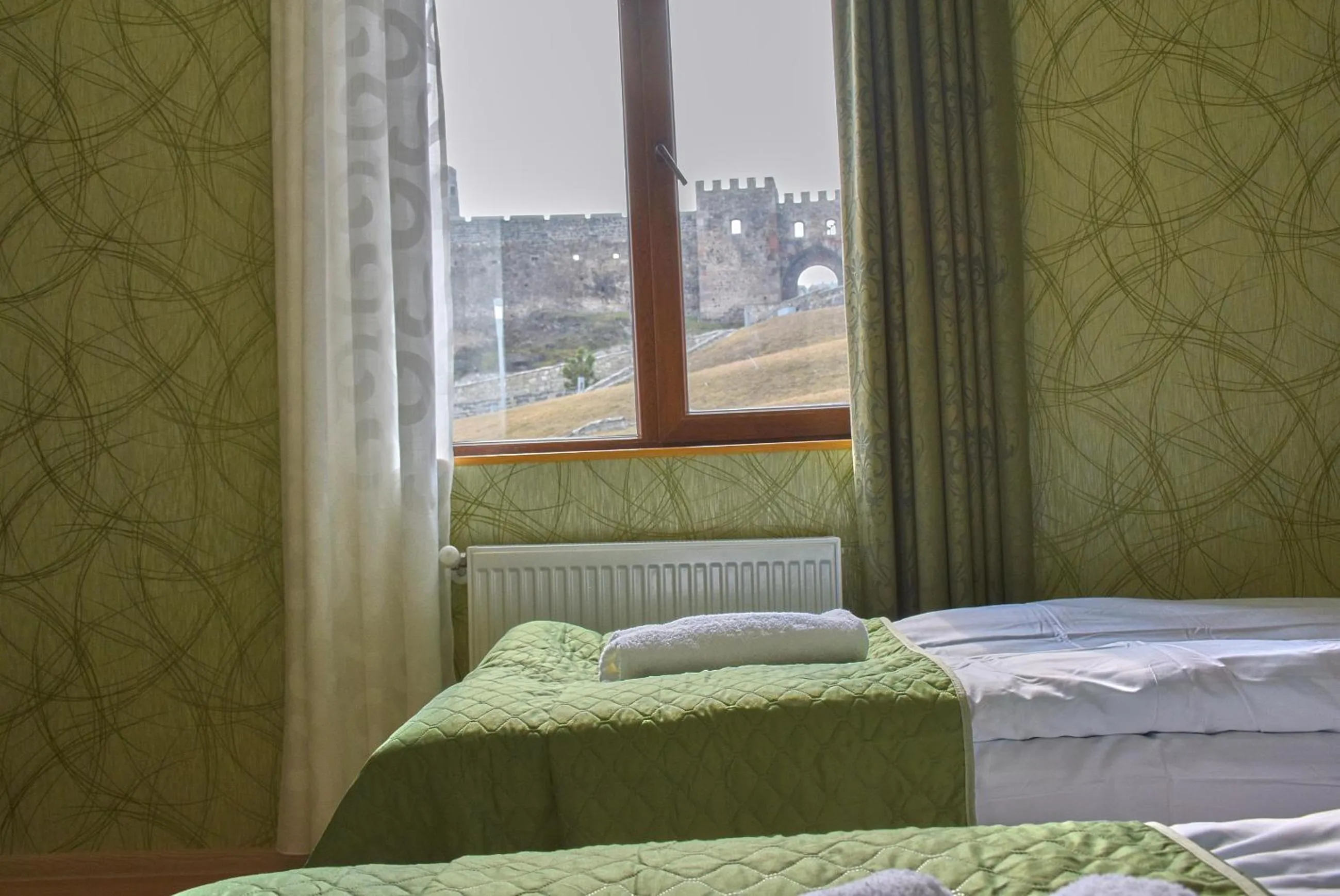 Bed in Light House Old City