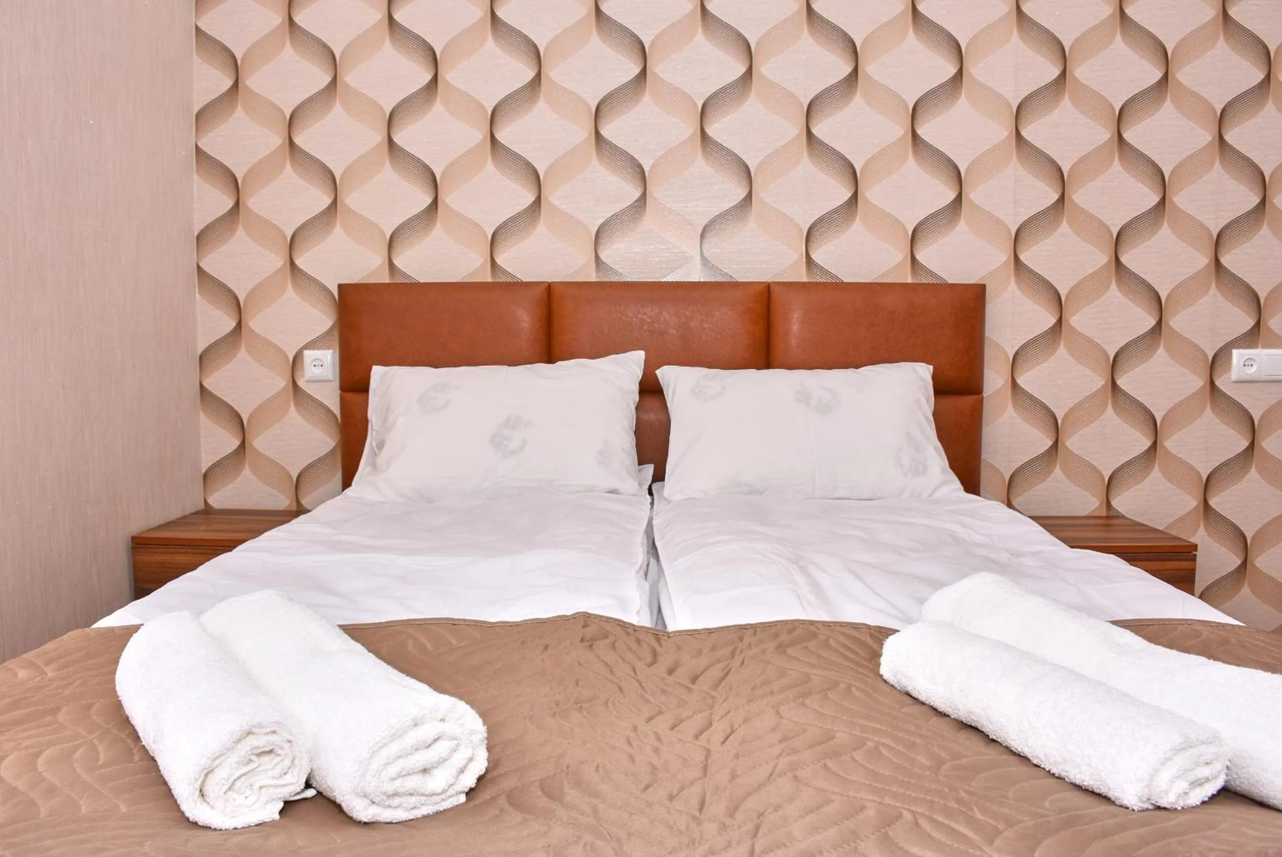 Bed in Light House Old City